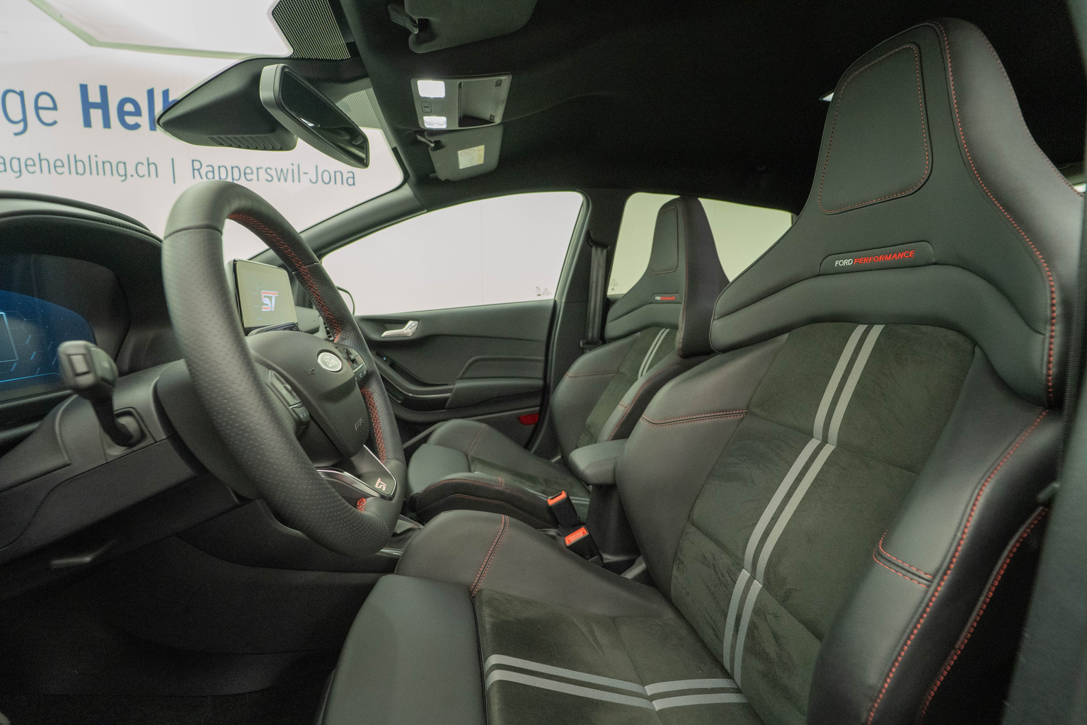 FORD Fiesta 1.5 EcoB ST X