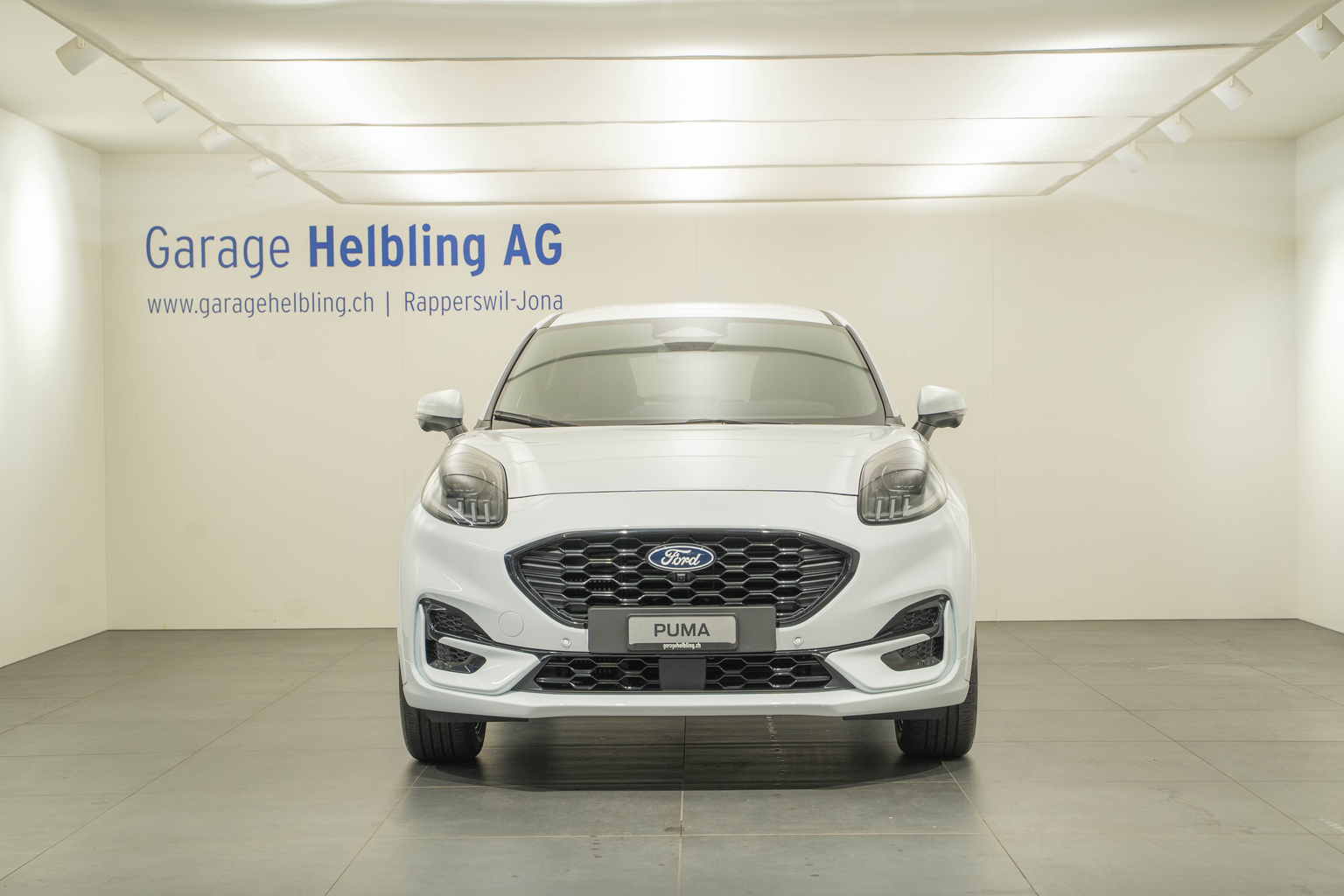 FORD Puma 1.0 EcoB Hybrid 155 ST-Line X