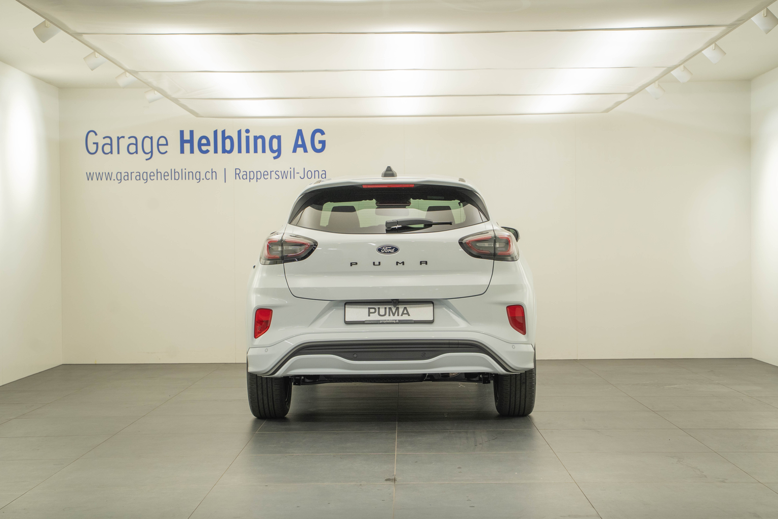 FORD Puma 1.0 EcoB Hybrid 155 ST-Line X