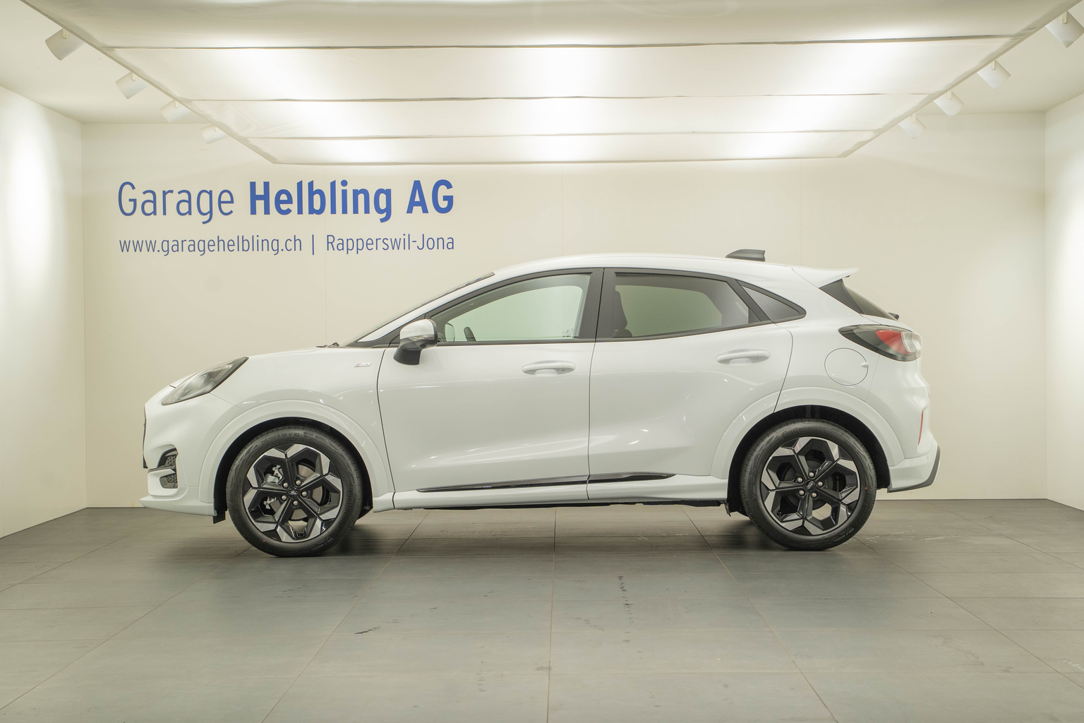 FORD Puma 1.0 EcoB Hybrid 155 ST-Line X