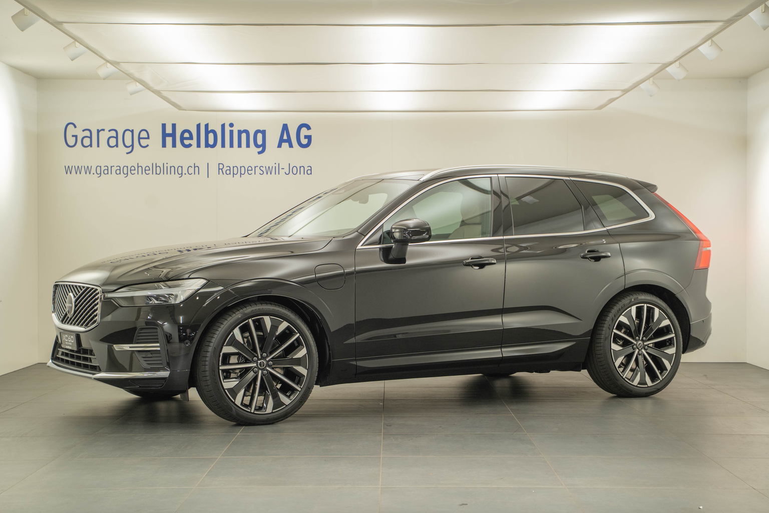 VOLVO XC60 2.0 T8 TE Ultra Bright eAWD