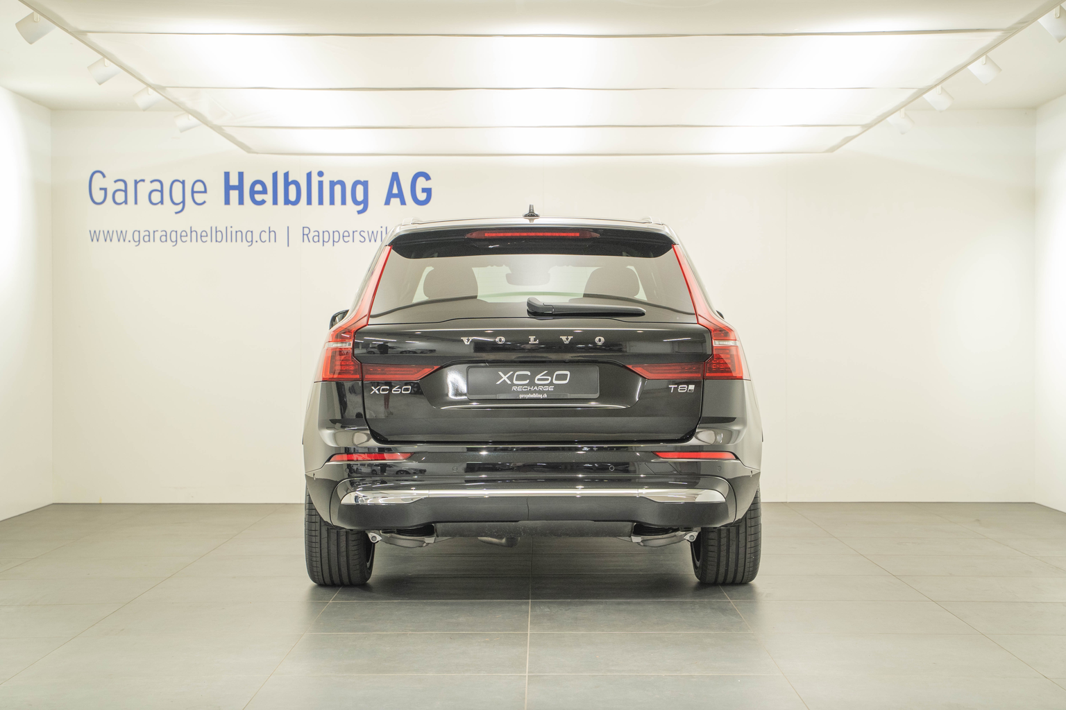 VOLVO XC60 2.0 T8 TE Ultra Bright eAWD