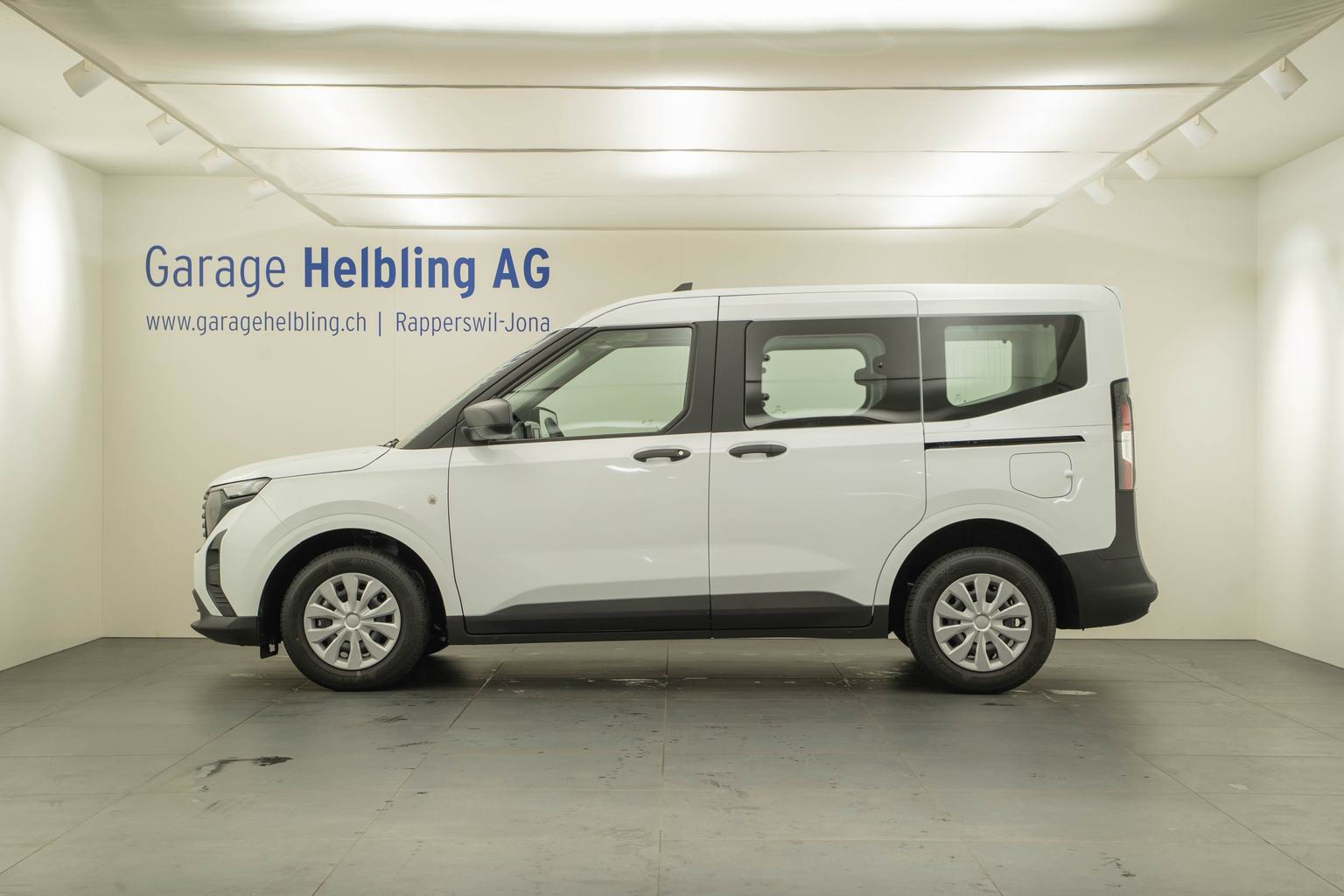 FORD Tourneo Courier 1.0 EcoBoost Trend