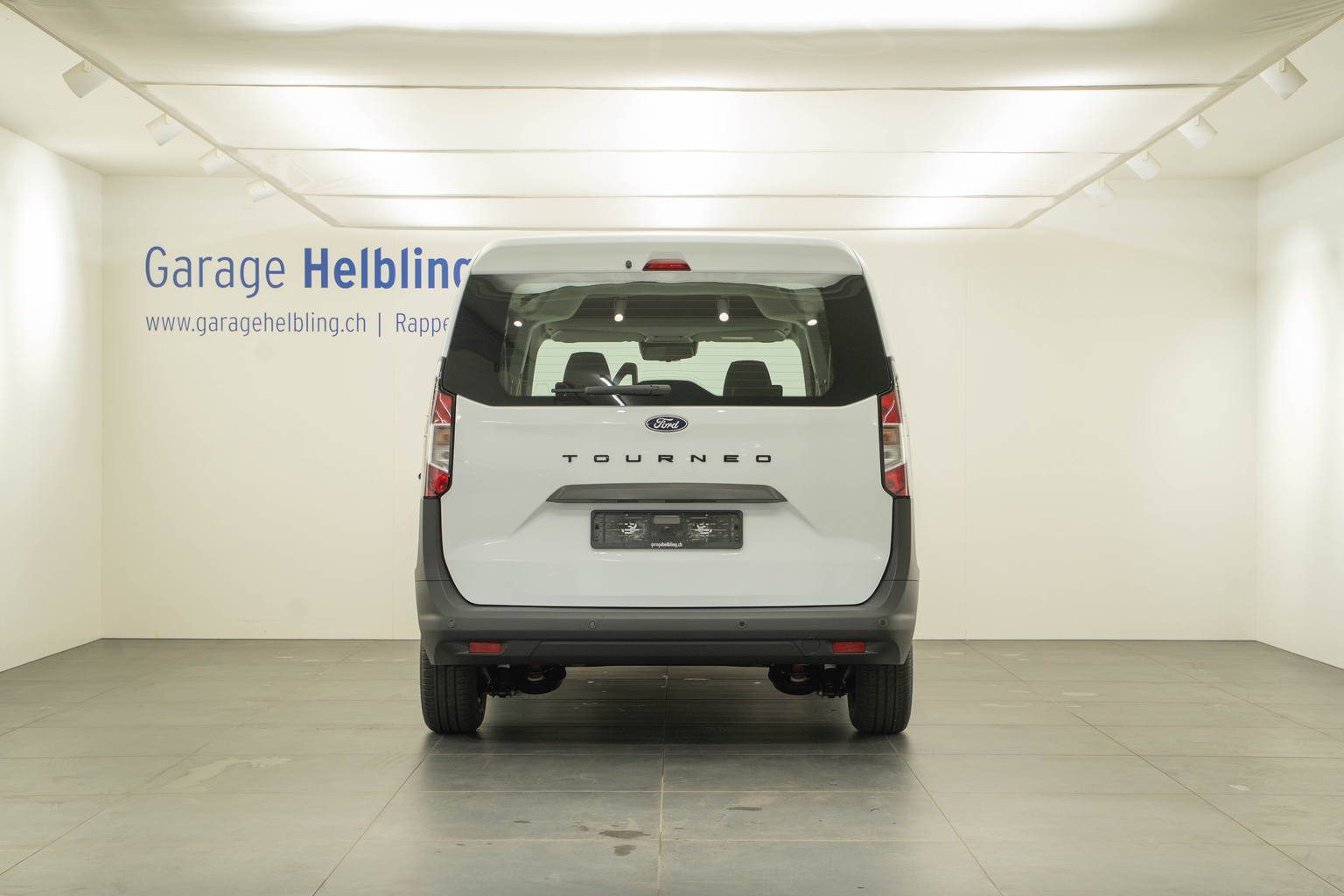 FORD Tourneo Courier 1.0 EcoBoost Trend