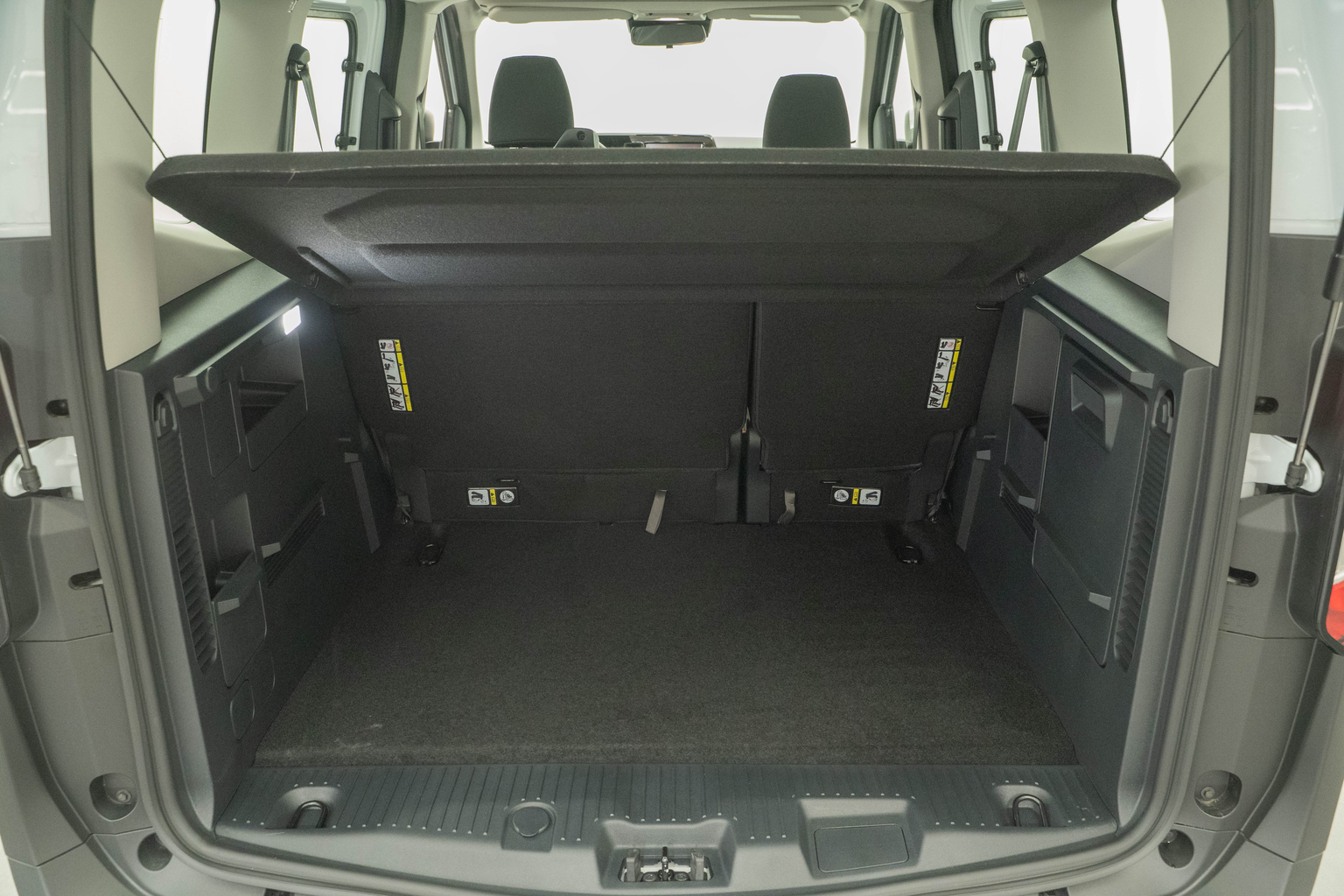 FORD Tourneo Courier 1.0 EcoBoost Trend