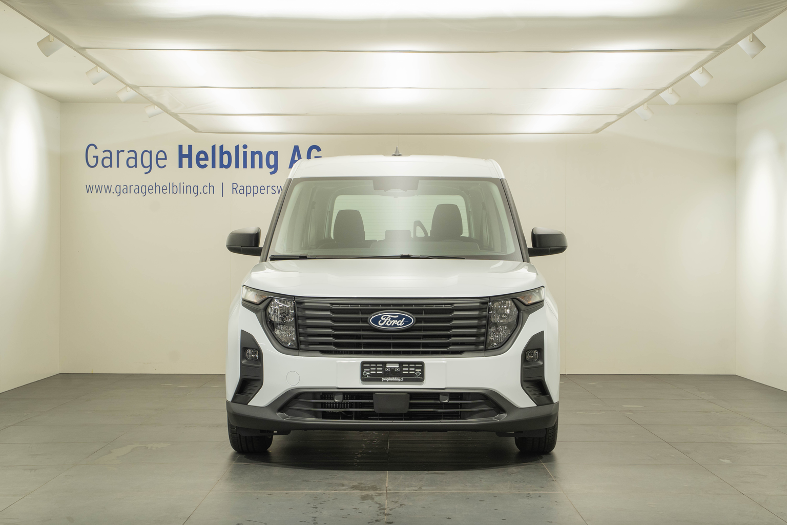 FORD Tourneo Courier 1.0 EcoBoost Trend