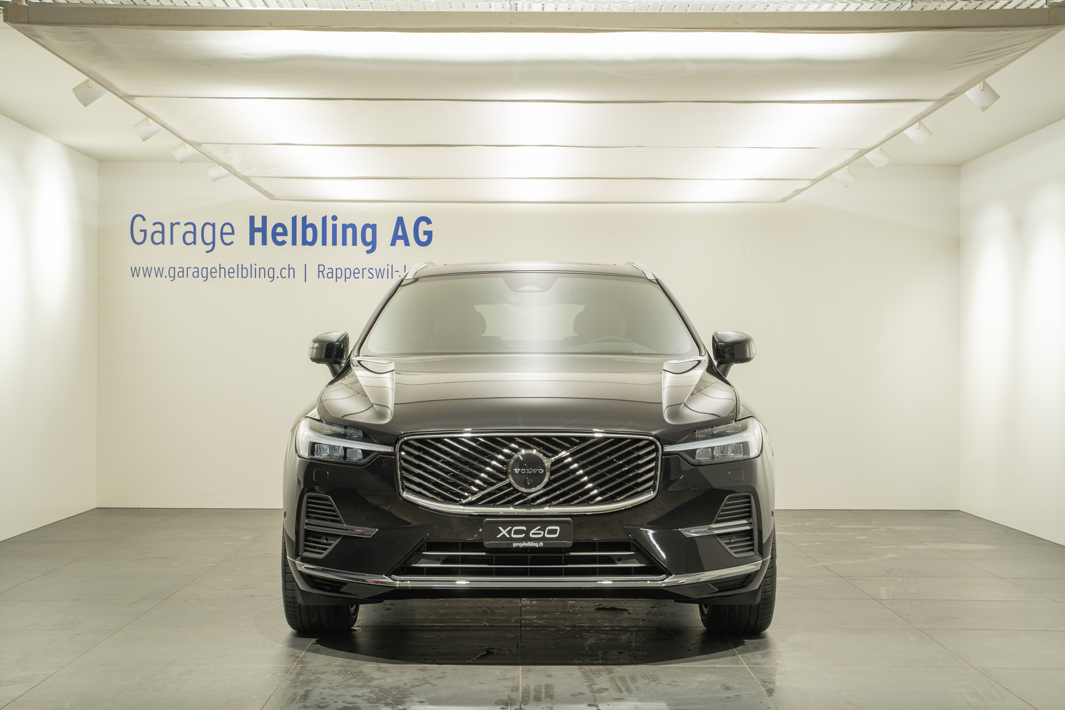 VOLVO XC60 2.0 T8 TE Ultra Bright eAWD