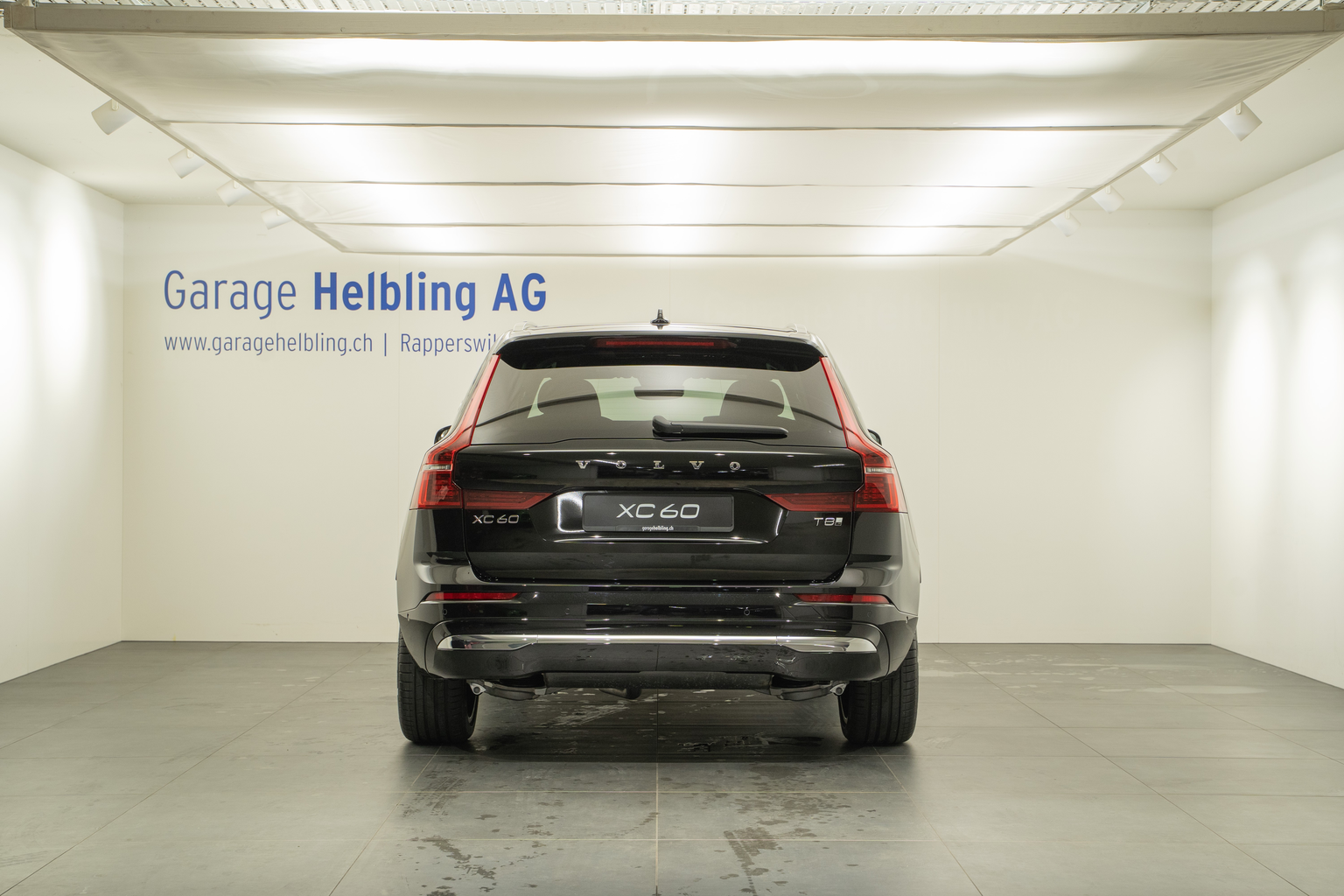VOLVO XC60 2.0 T8 TE Ultra Bright eAWD