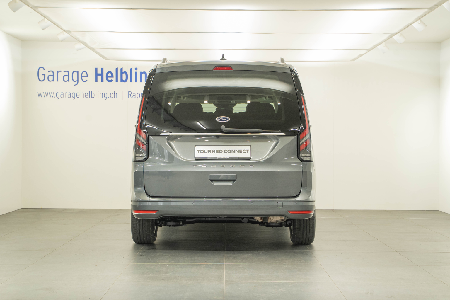 FORD Tourneo Grand Connect 1.5 EcoBoost 114 Titanium