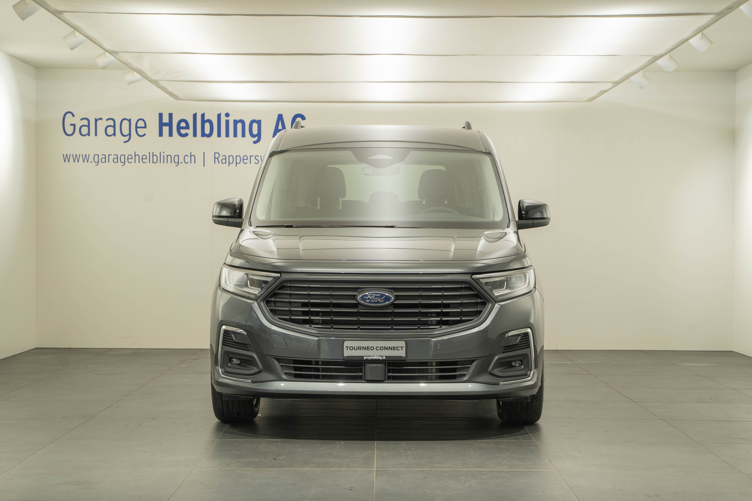 FORD Tourneo Grand Connect 1.5 EcoBoost 114 Titanium