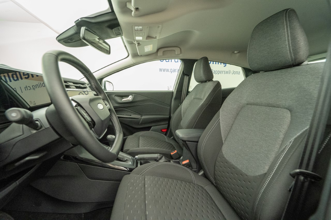 FORD Puma 1.0 EcoB Hybrid 125 Titanium