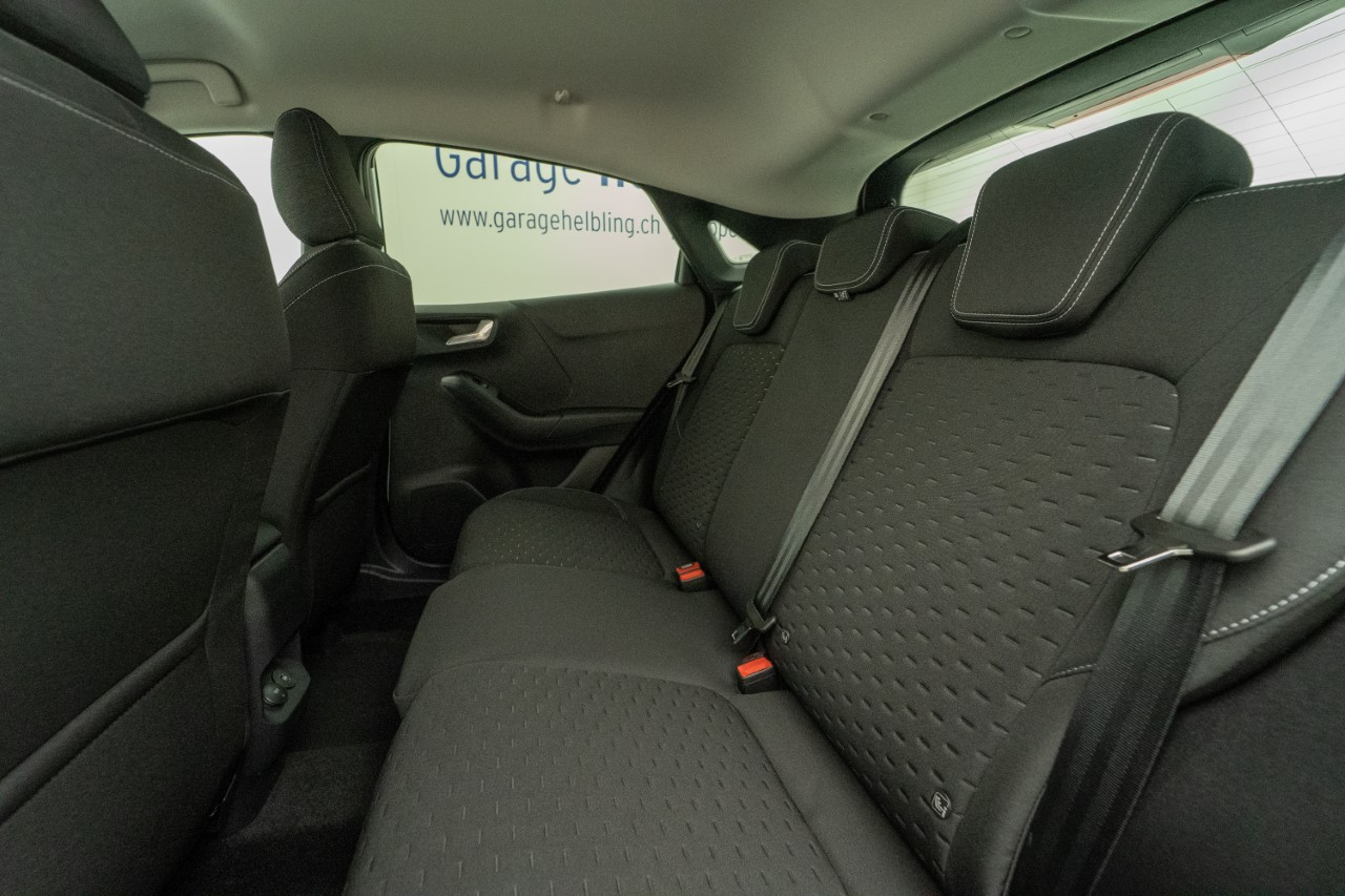 FORD Puma 1.0 EcoB Hybrid 125 Titanium