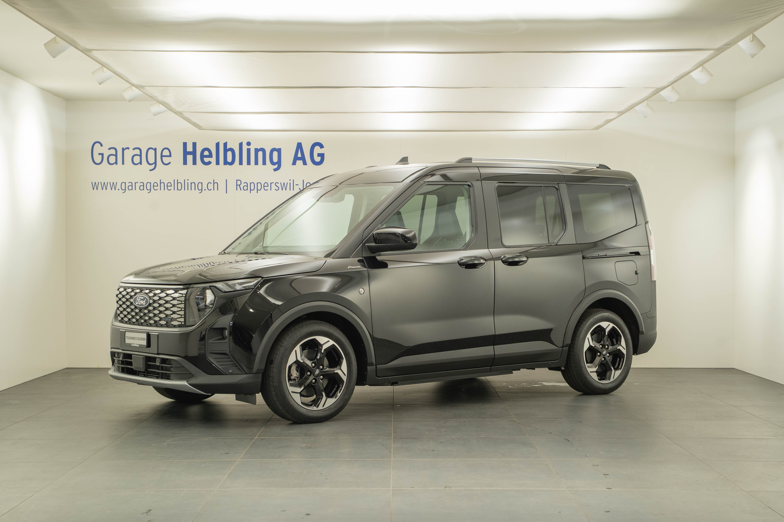 FORD E-Tourneo Courier Active
