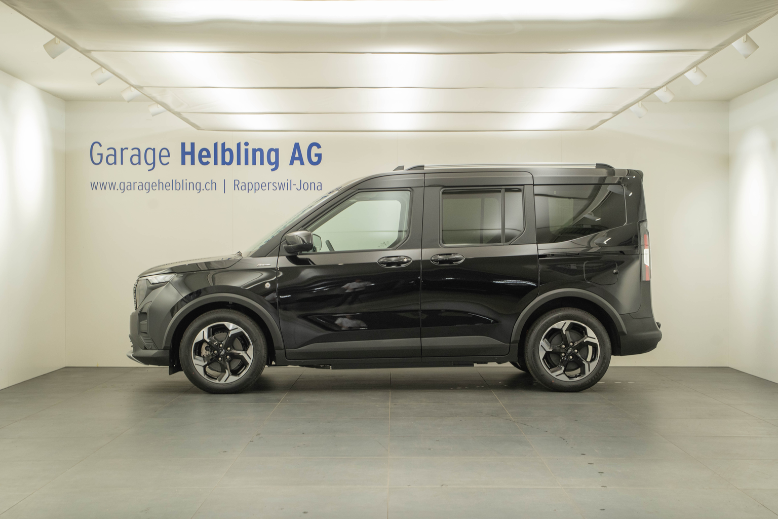 FORD E-Tourneo Courier Active