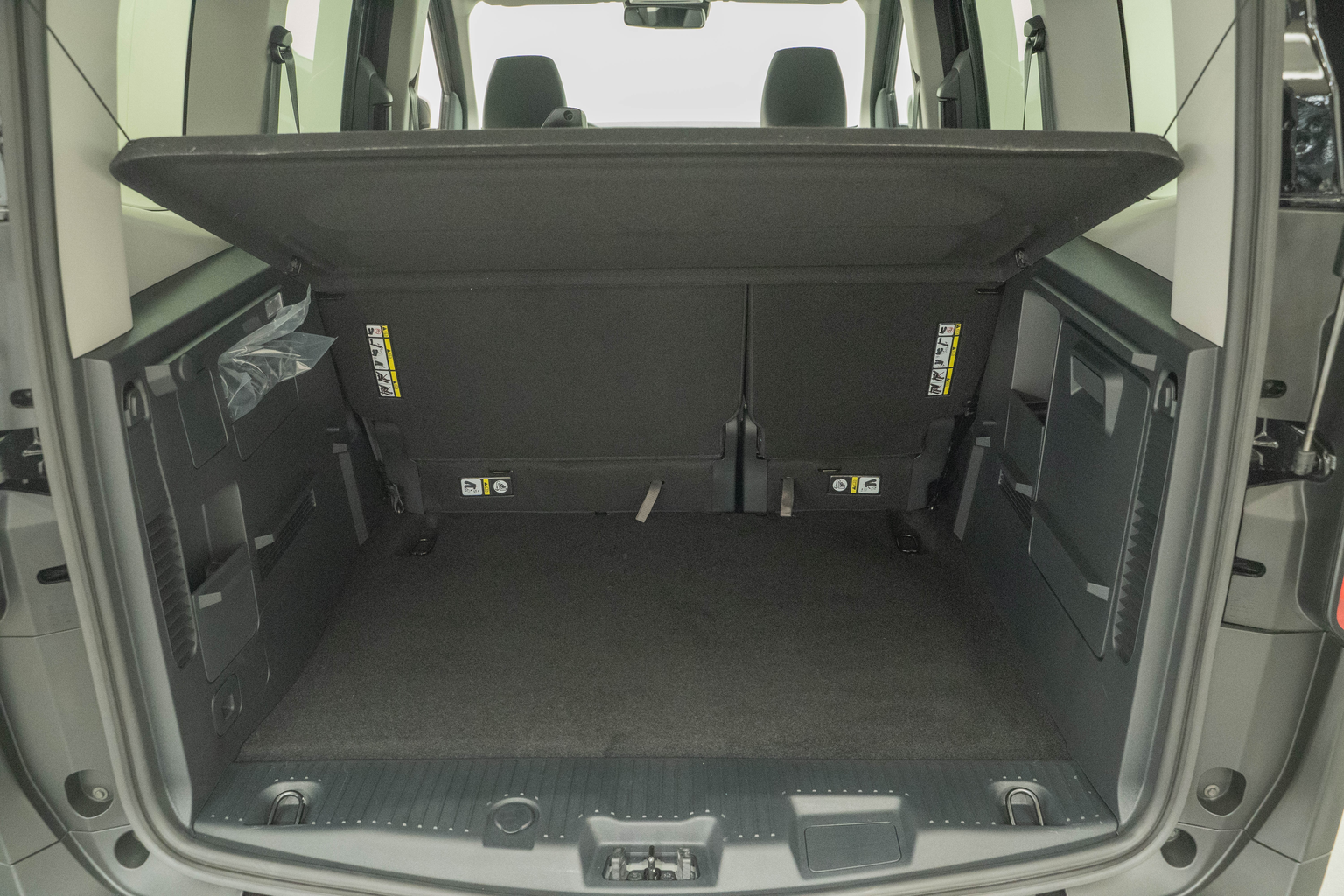 FORD E-Tourneo Courier Active