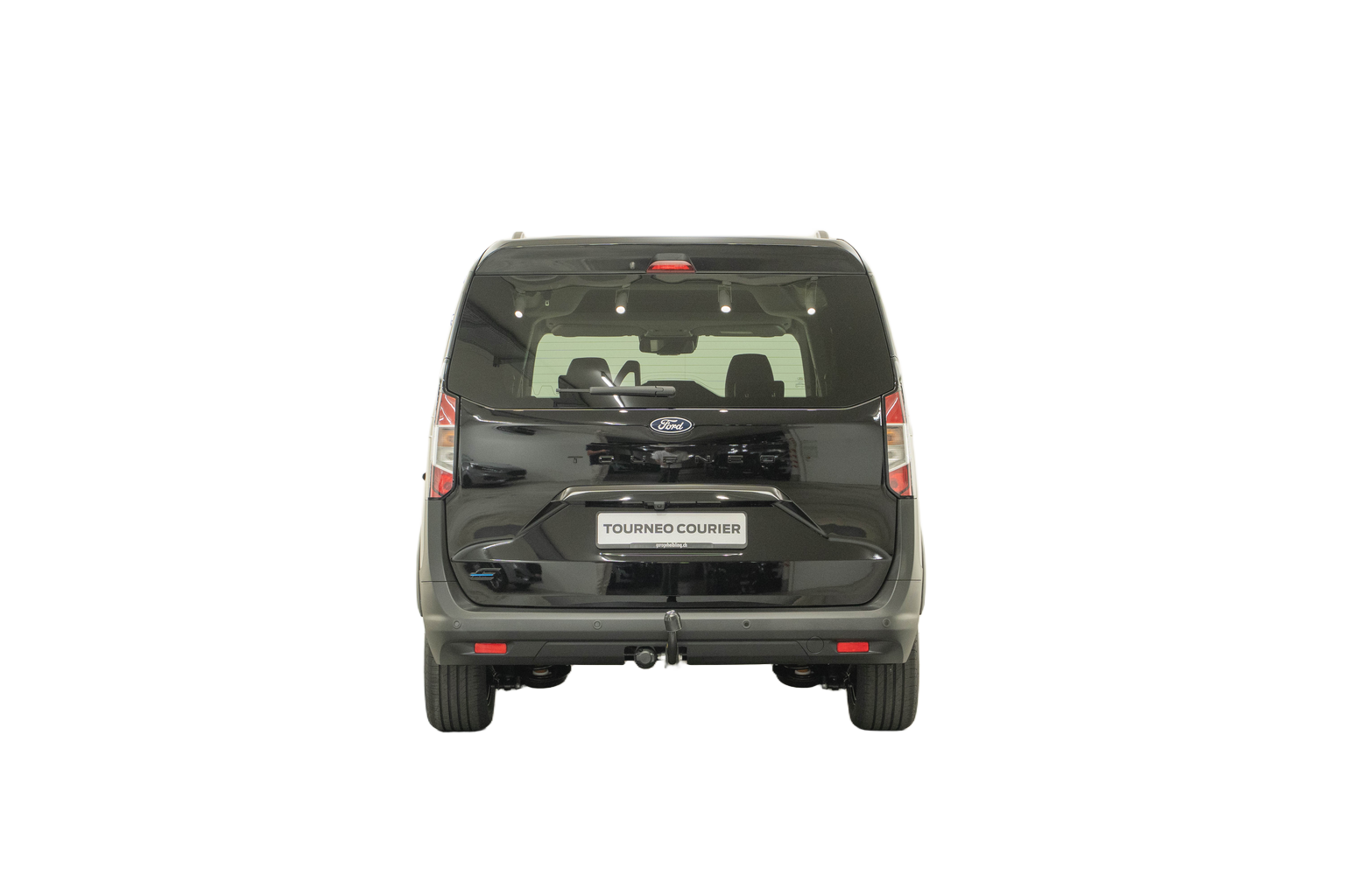 FORD E-Tourneo Courier Active