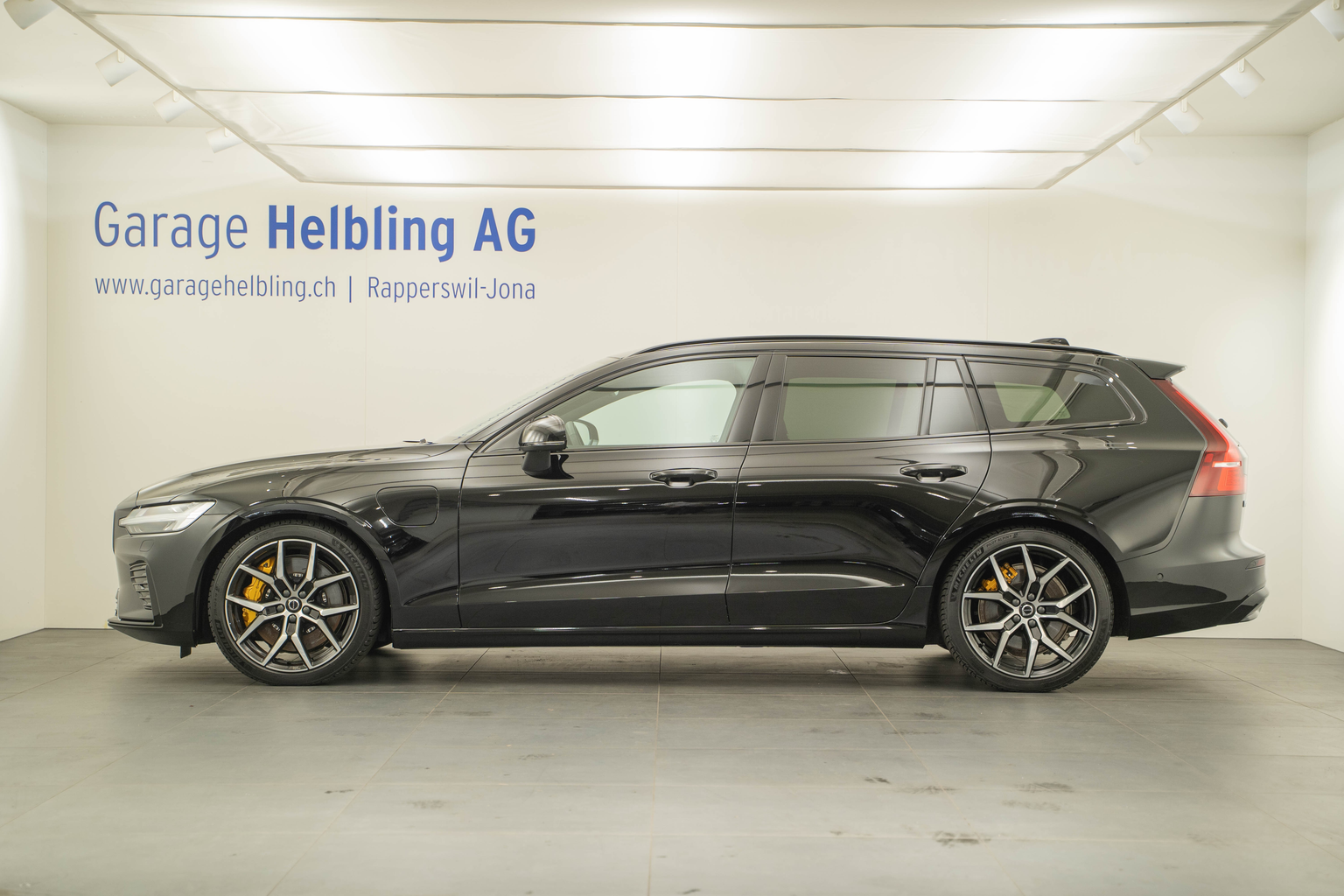 VOLVO V60 2.0 T8 TE Polestar eAWD