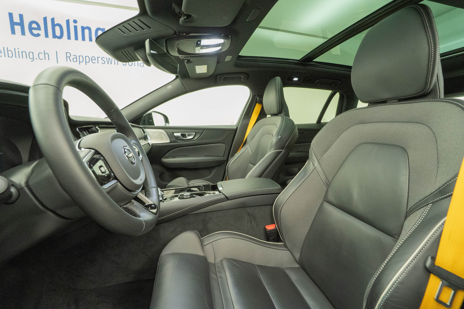 VOLVO V60 2.0 T8 TE Polestar eAWD