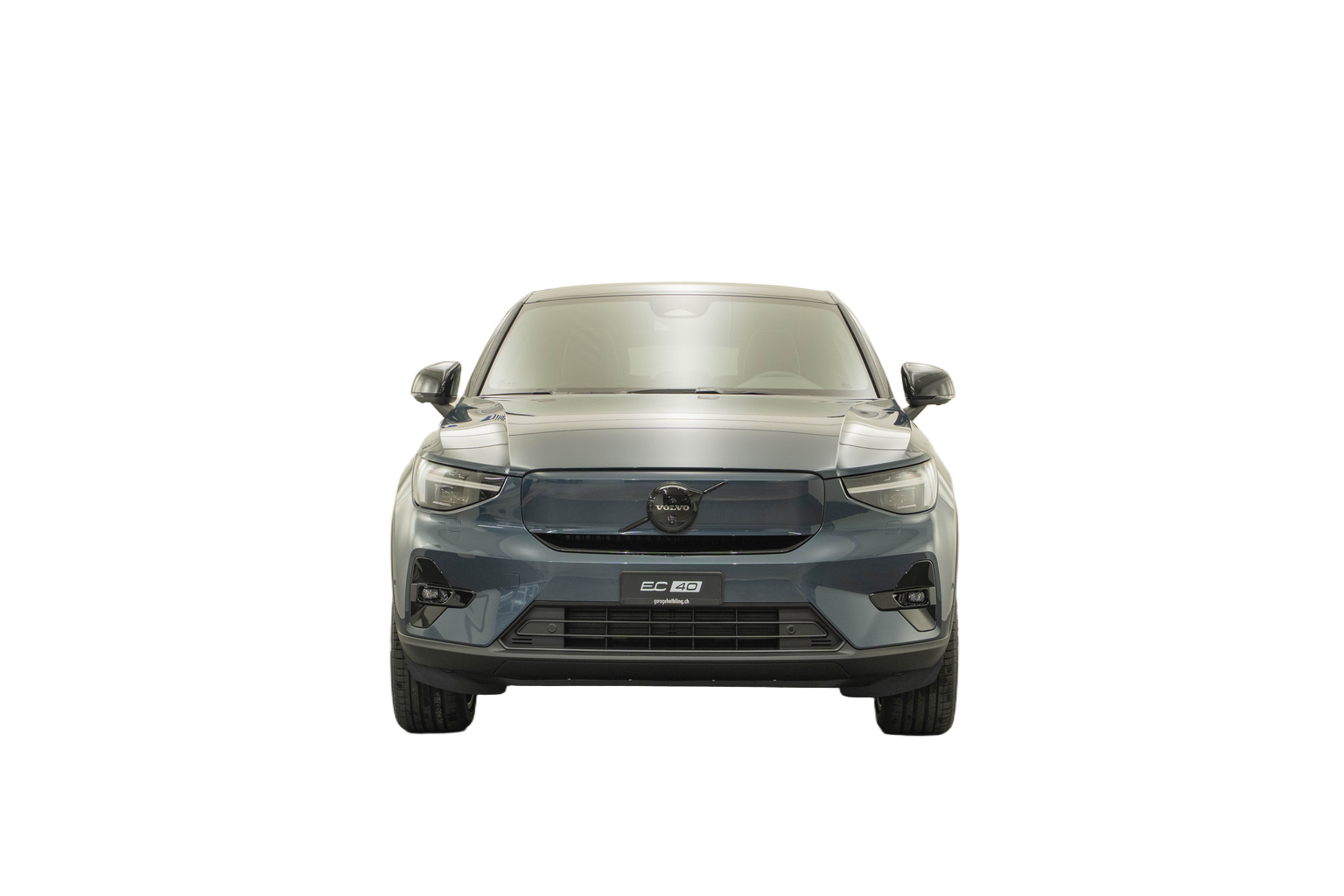 VOLVO EC40 Twin Performance Black Edition AWD