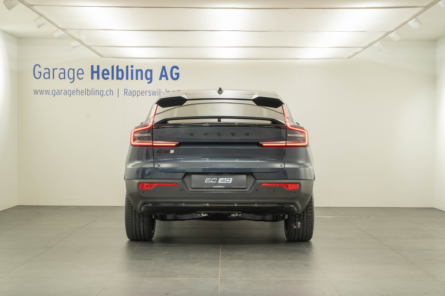 VOLVO EC40 Twin Performance Black Edition AWD