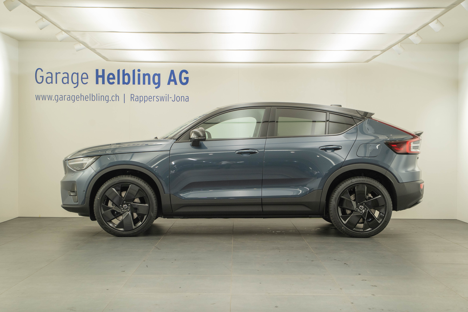 VOLVO EC40 Twin Performance Black Edition AWD