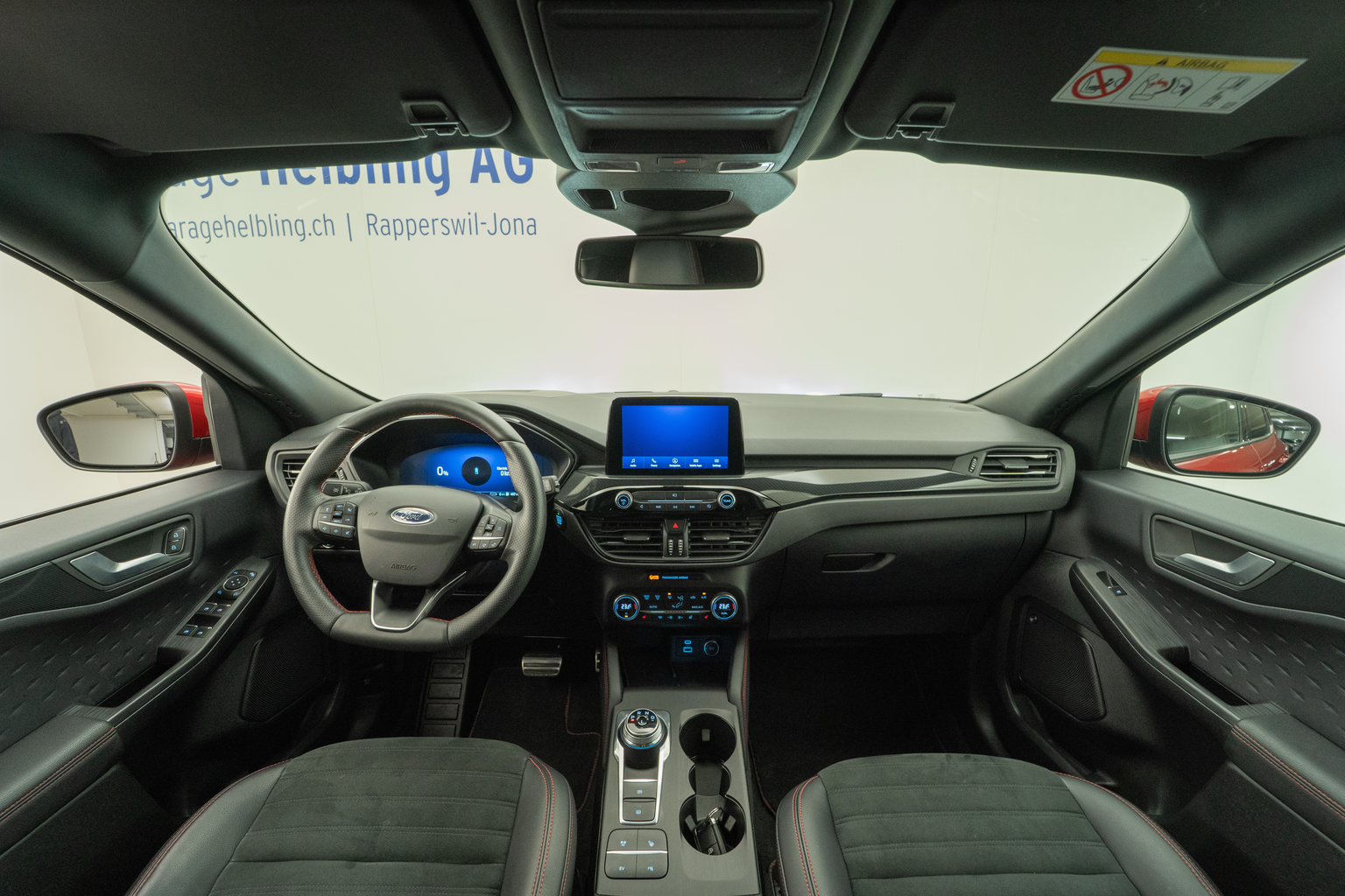 FORD Kuga 2.5 Plug-in Hybrid ST-Line X