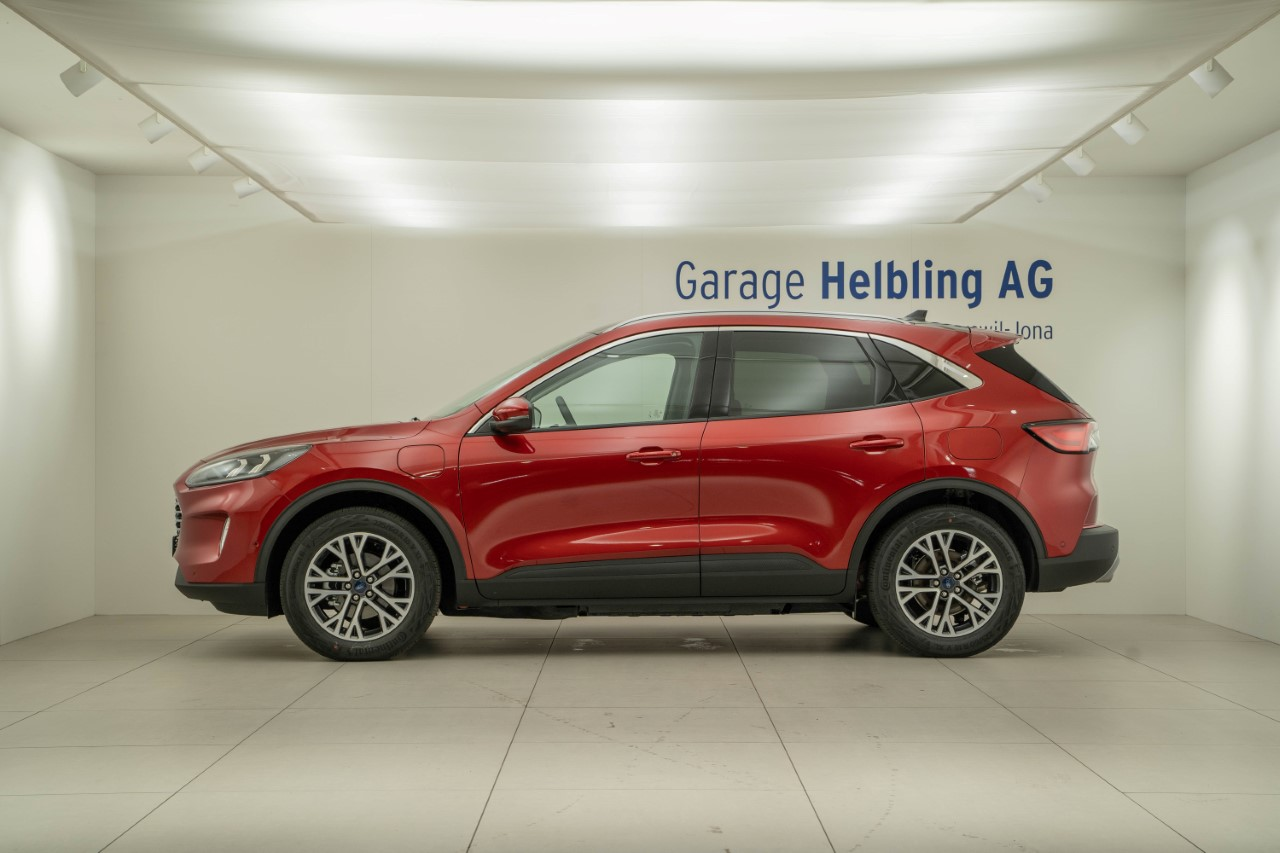FORD Kuga 2.5 Plug-in Hybrid Titanium X