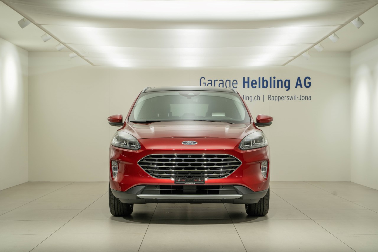 FORD Kuga 2.5 Plug-in Hybrid Titanium X
