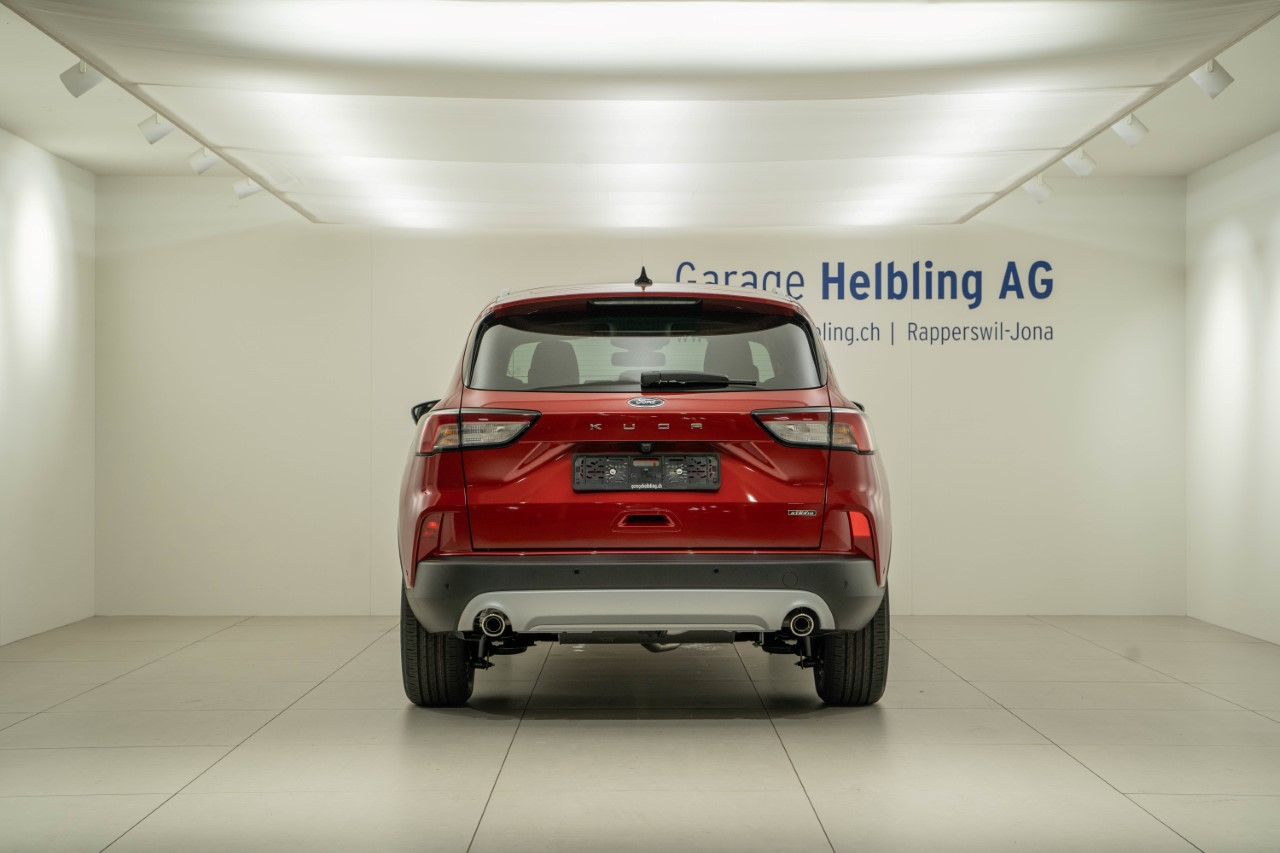 FORD Kuga 2.5 Plug-in Hybrid Titanium X