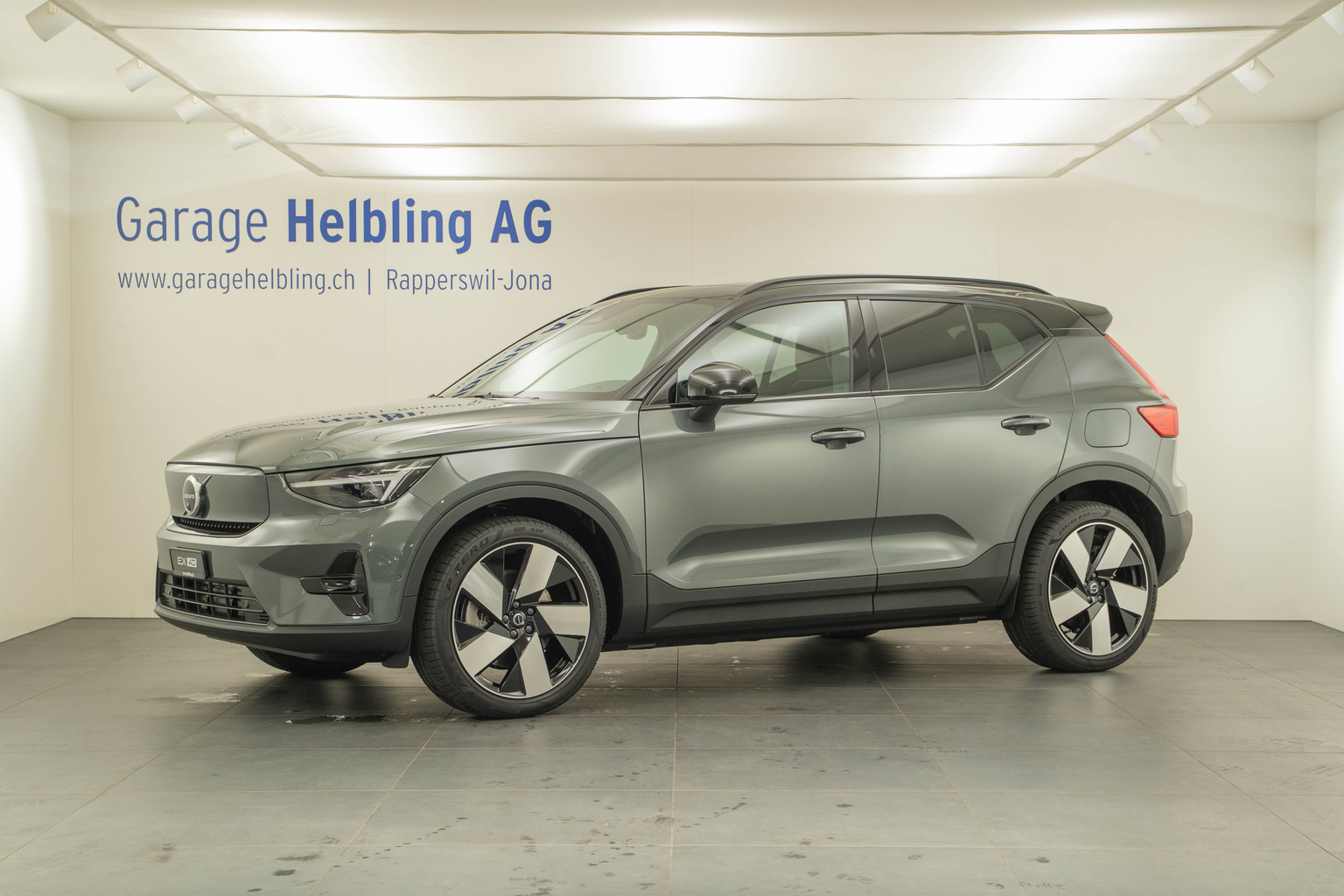VOLVO EX40 Twin Performance Ultra AWD