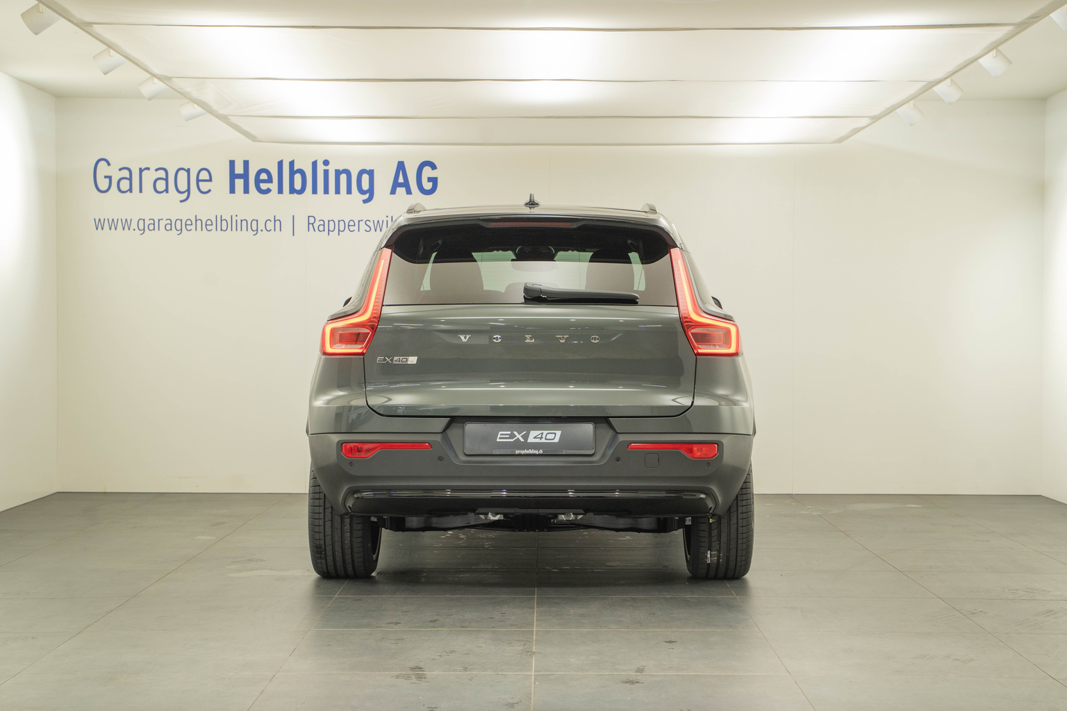 VOLVO EX40 Twin Performance Ultra AWD