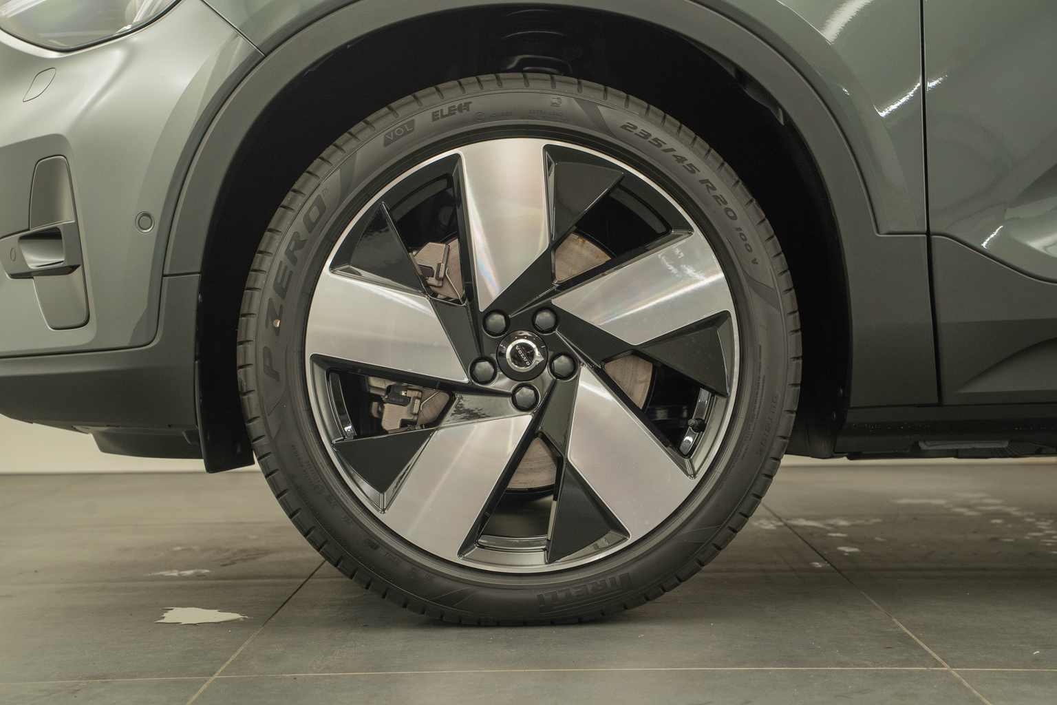 VOLVO EX40 Twin Performance Ultra AWD
