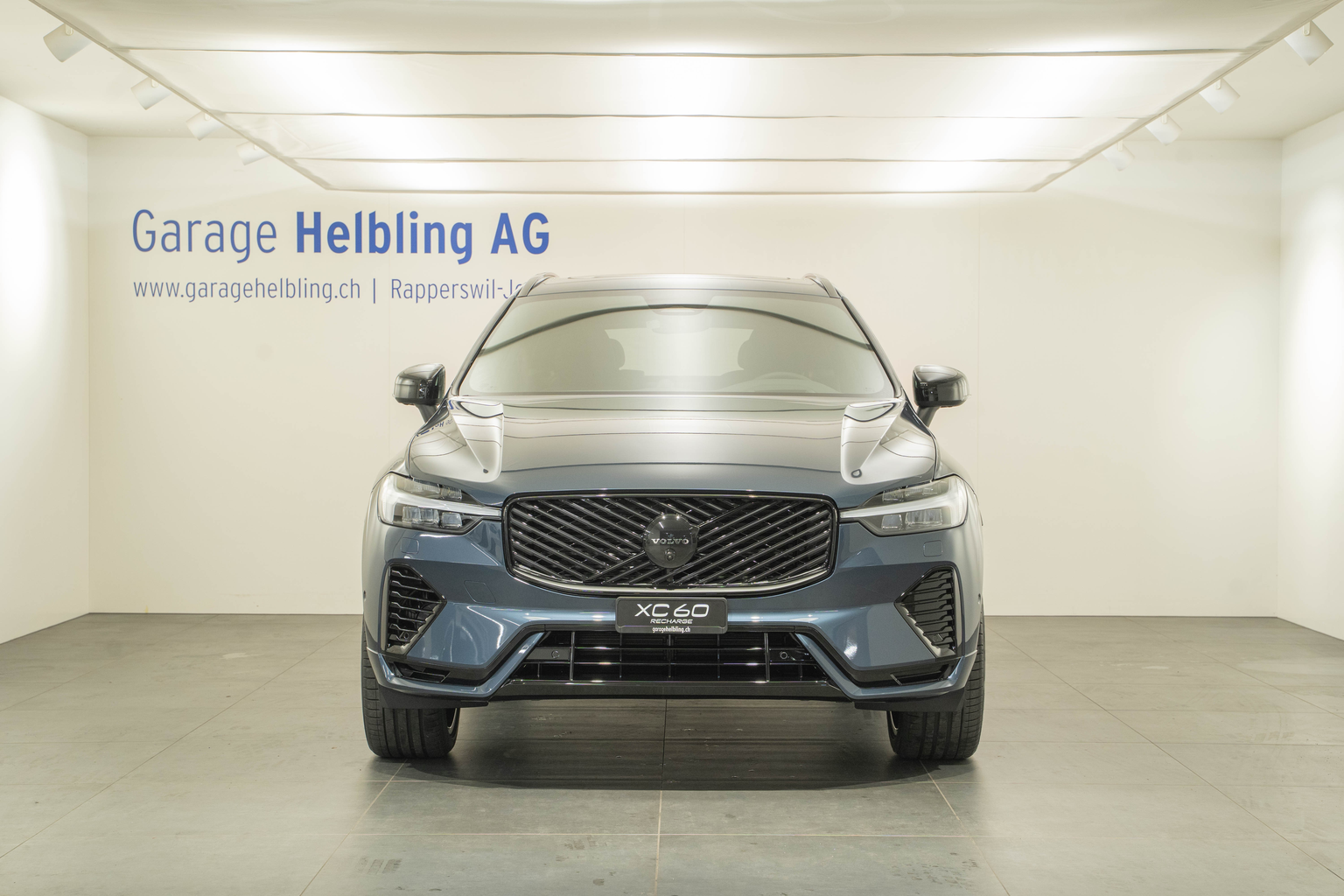 VOLVO XC60 2.0 T8 TE Black Edition eAWD
