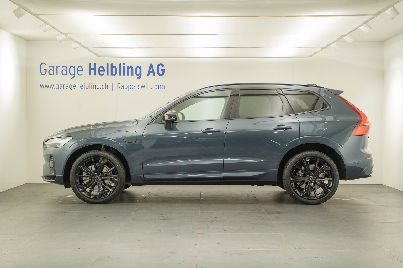 VOLVO XC60 2.0 T8 TE Black Edition eAWD