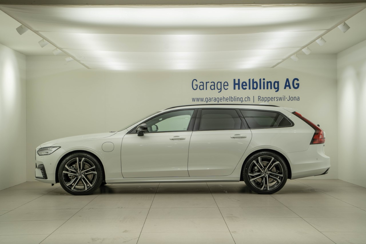 VOLVO V90 2.0 T8 TE Ultimate Dark eAWD