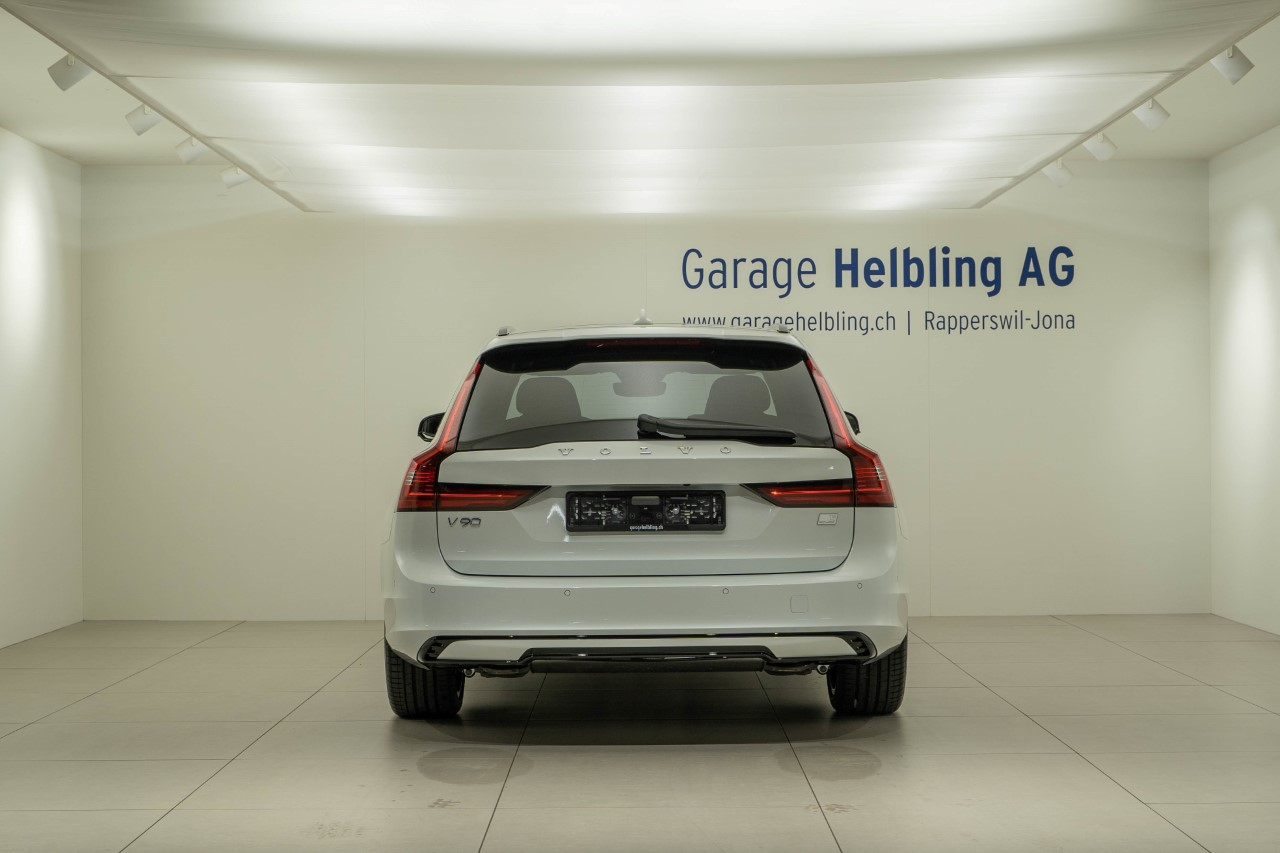 VOLVO V90 2.0 T8 TE Ultimate Dark eAWD