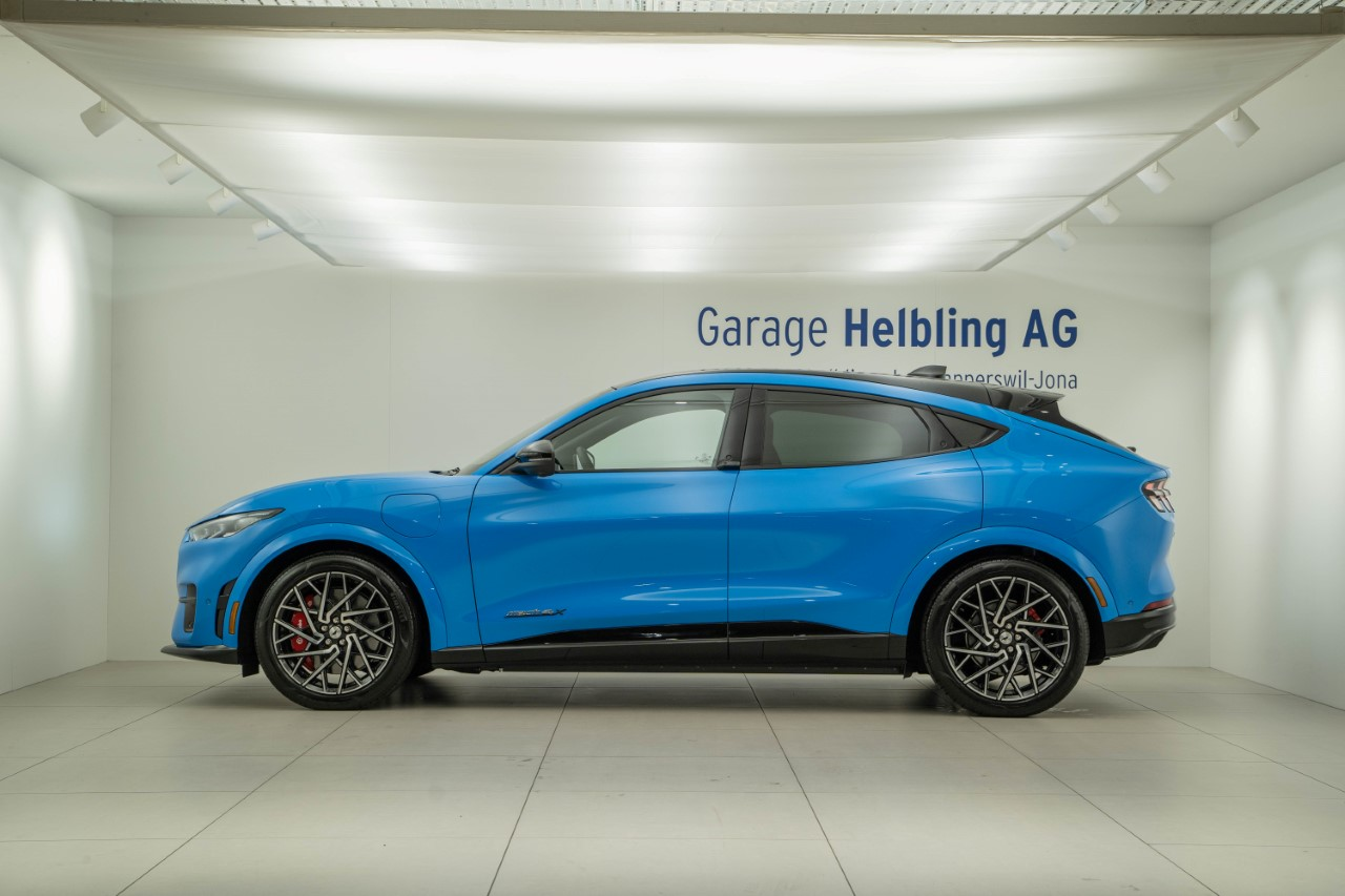 FORD Mustang Mach-E Extended GT AWD