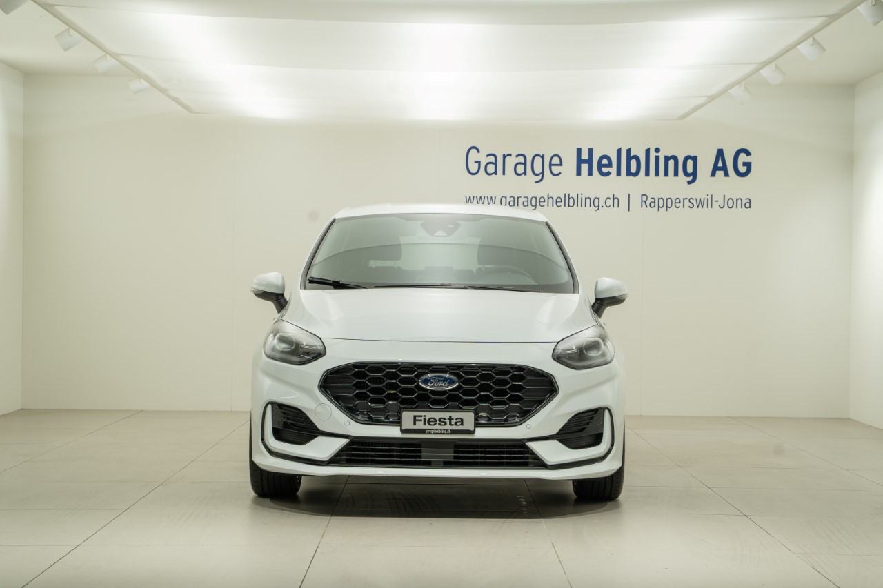 FORD Fiesta 1.0 EcoB Hybrid ST-Line X