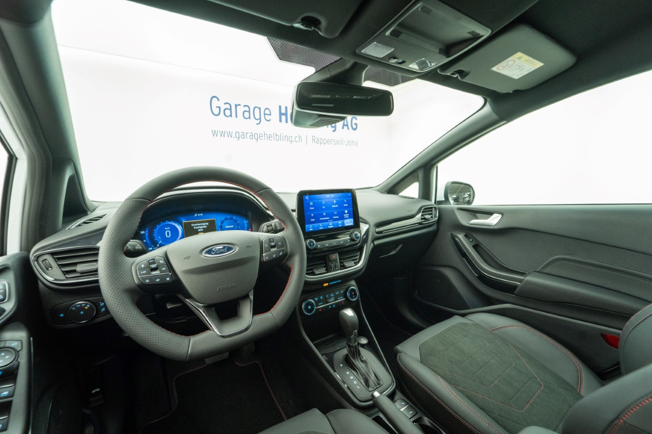 FORD Fiesta 1.0 EcoB Hybrid ST-Line X