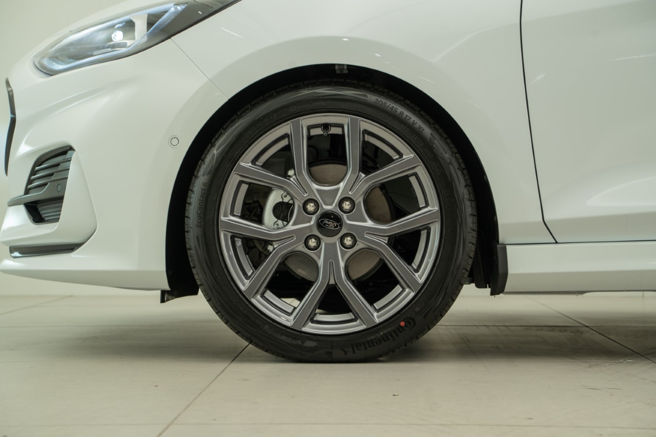 FORD Fiesta 1.0 EcoB Hybrid ST-Line X