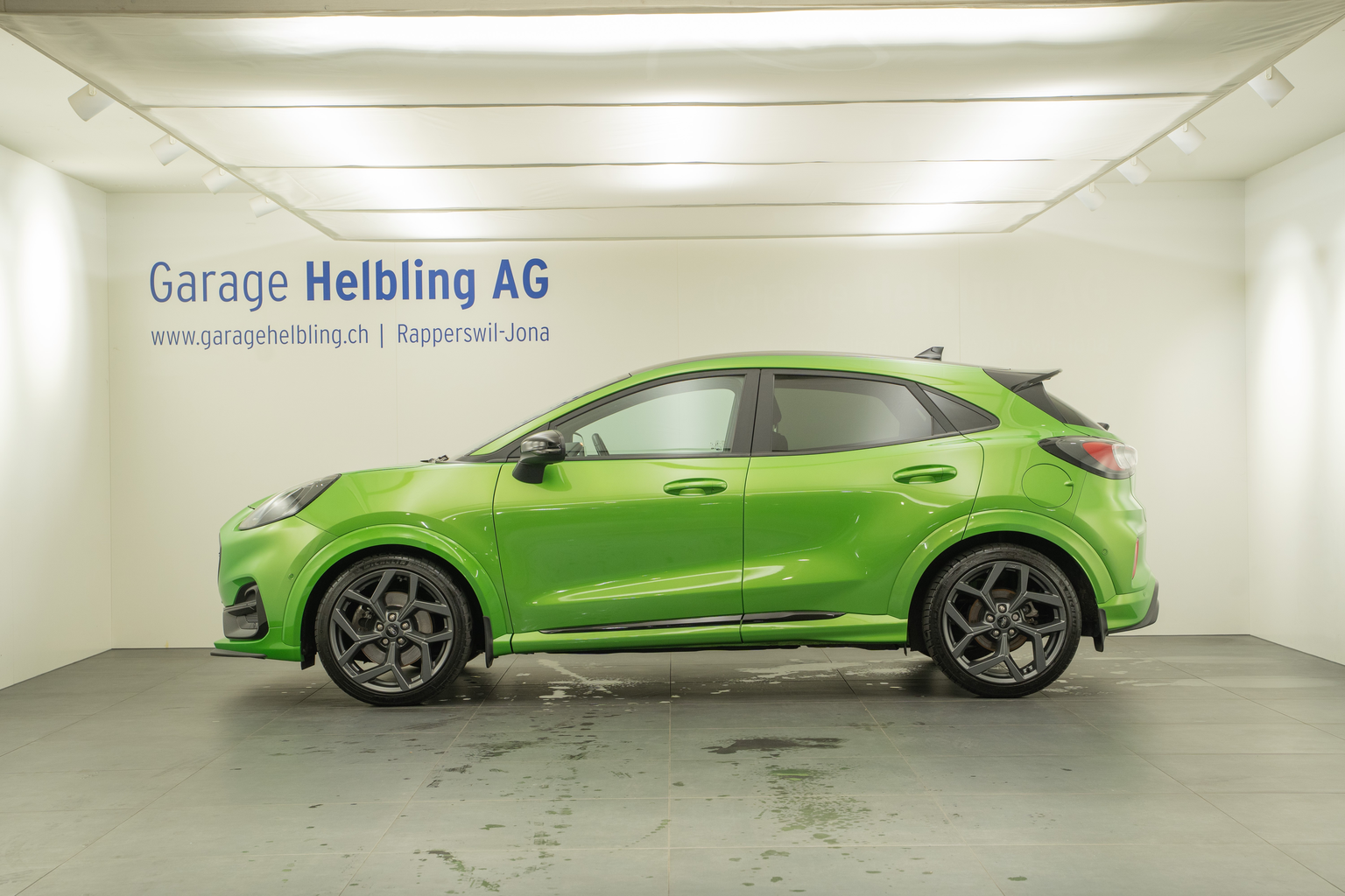 FORD Puma 1.5 EcoB ST