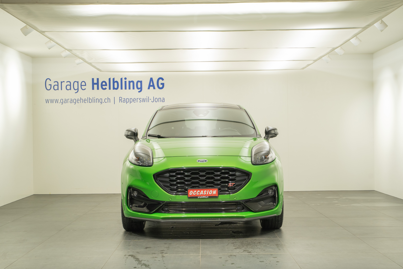 FORD Puma 1.5 EcoB ST