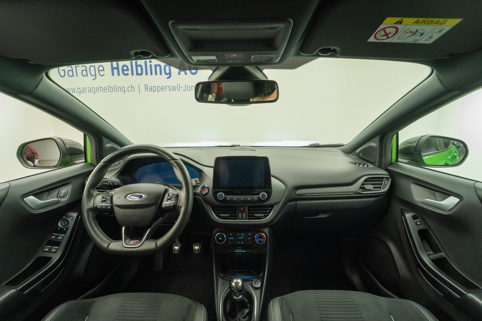 FORD Puma 1.5 EcoB ST