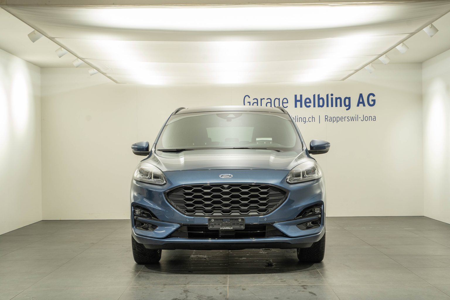 FORD Kuga 2.5 Plug-in Hybrid ST-Line X