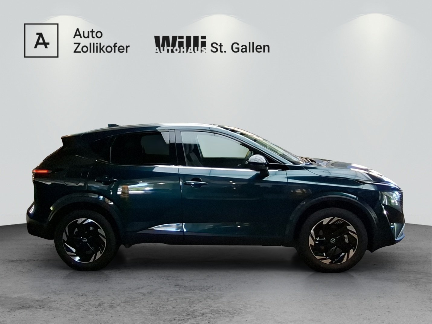 NISSAN Qashqai 1.3 DIG-T N-Connecta 4x4