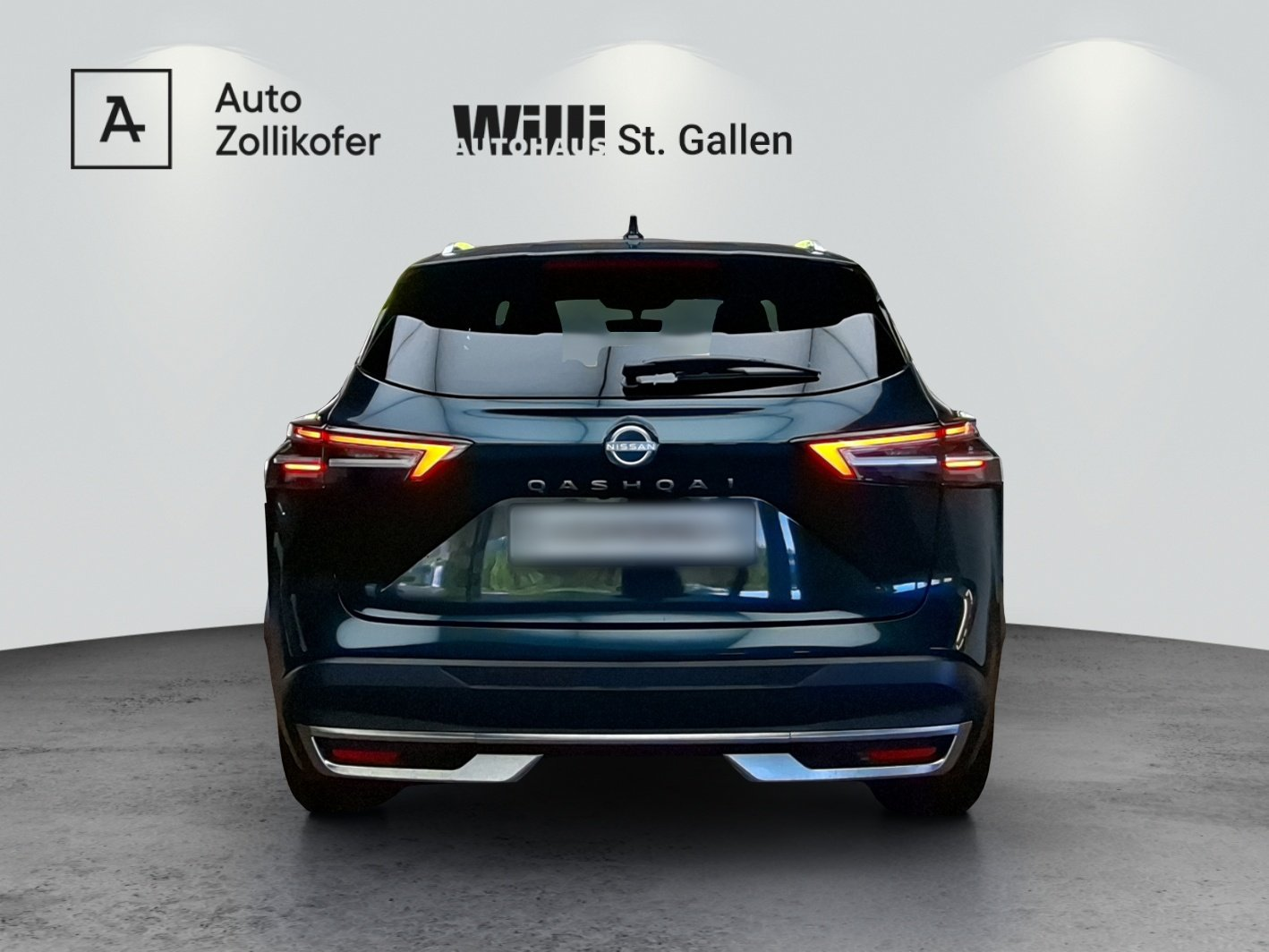 NISSAN Qashqai 1.3 DIG-T N-Connecta 4x4