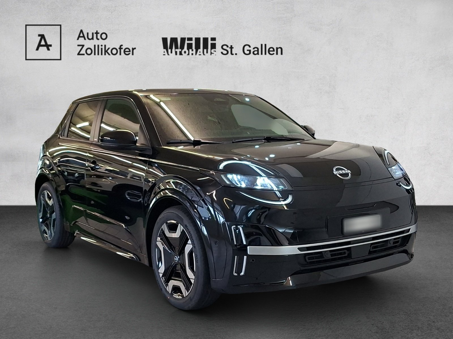 NISSAN Micra Advance 52kWh