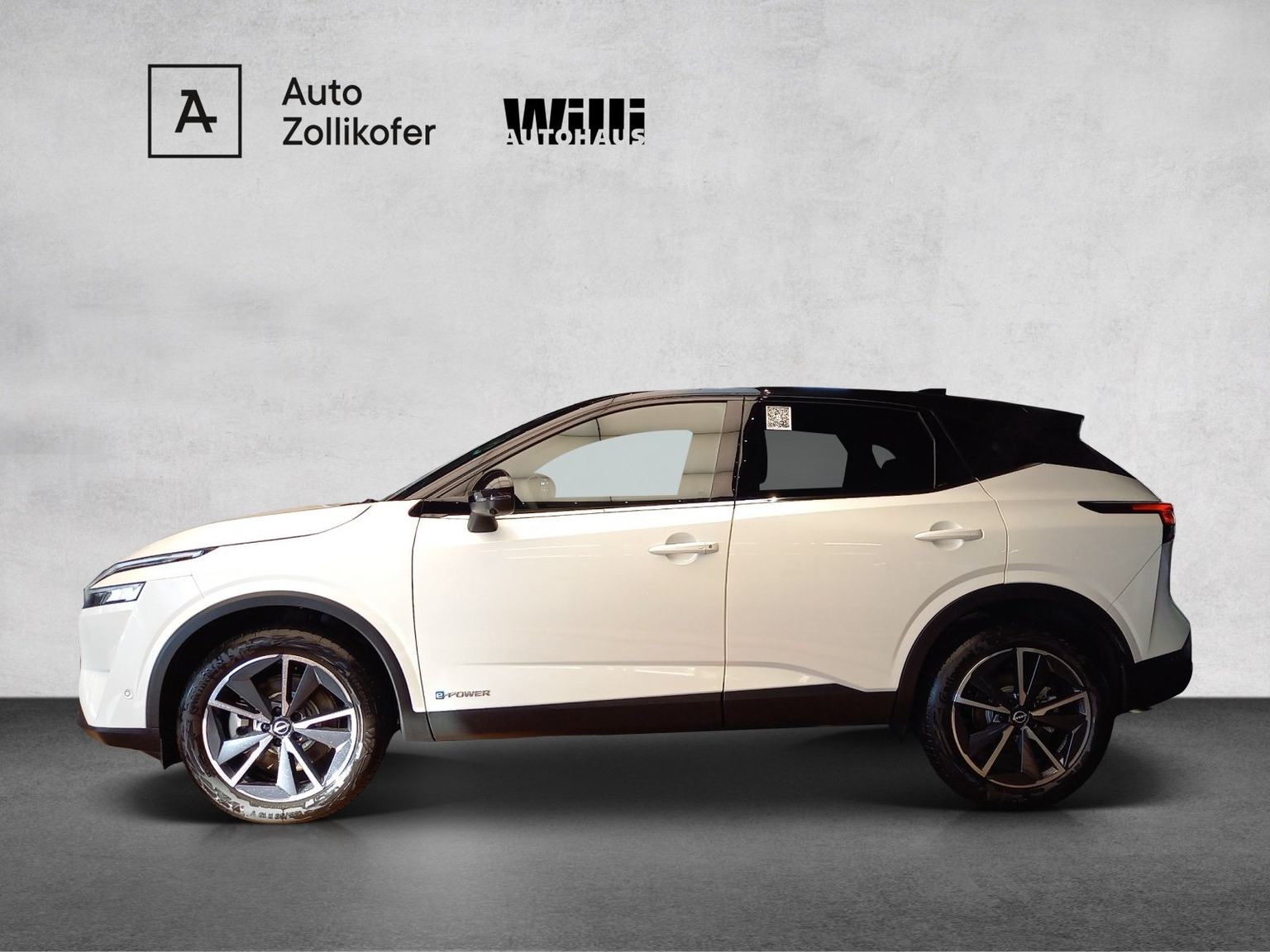 NISSAN Qashqai 1.5 VC-T e-Power Tekna 190PS 4x2