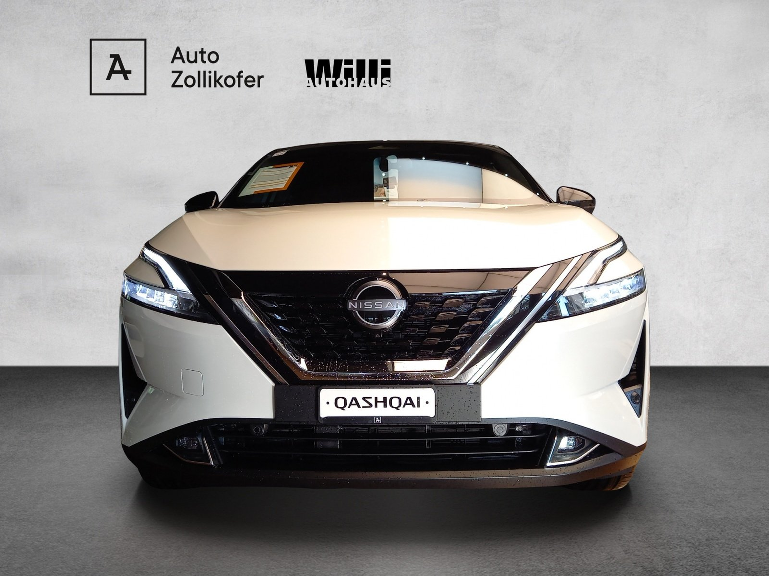 NISSAN Qashqai 1.5 VC-T e-Power Tekna 190PS 4x2