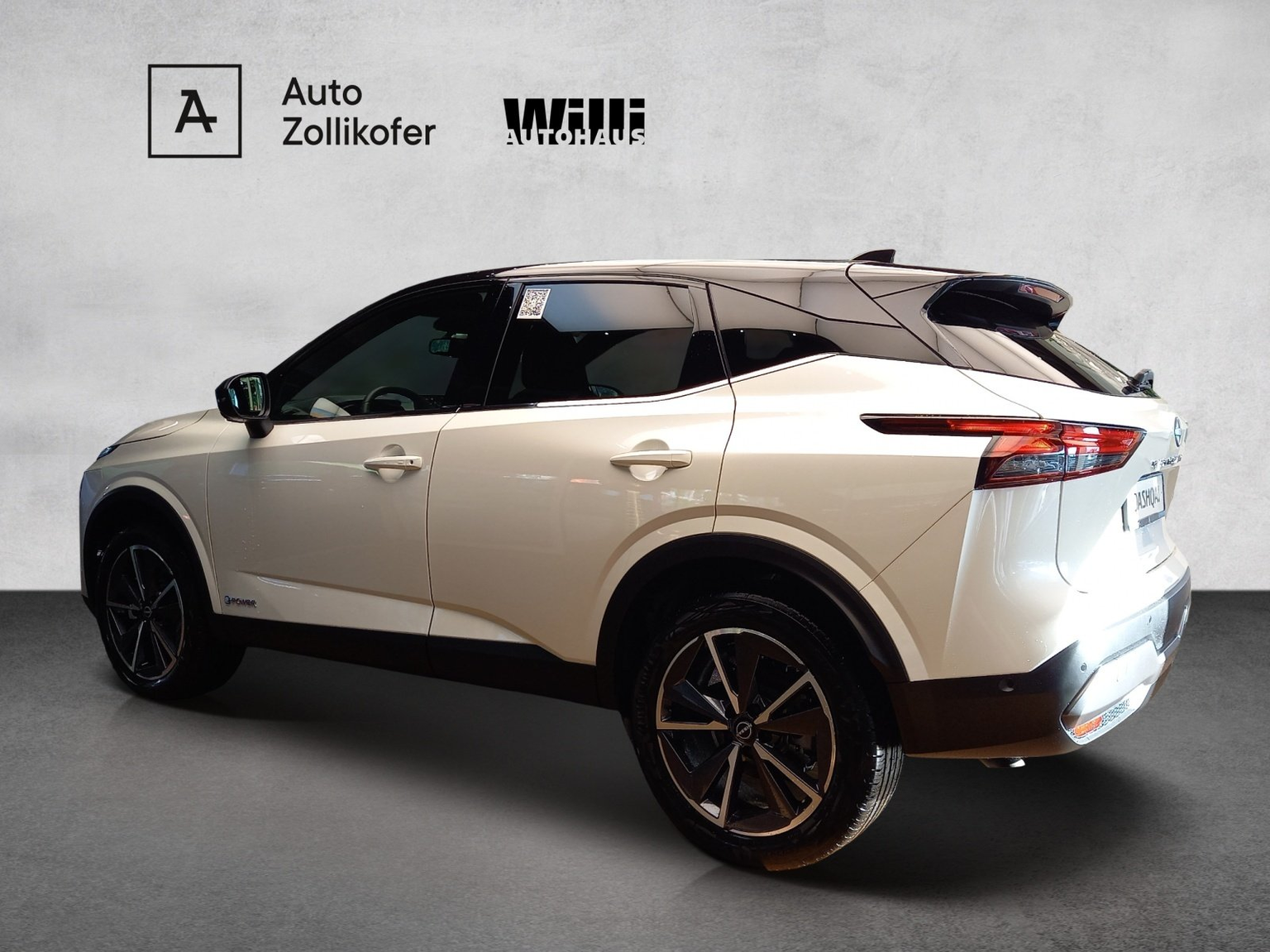 NISSAN Qashqai 1.5 VC-T e-Power Tekna 190PS 4x2